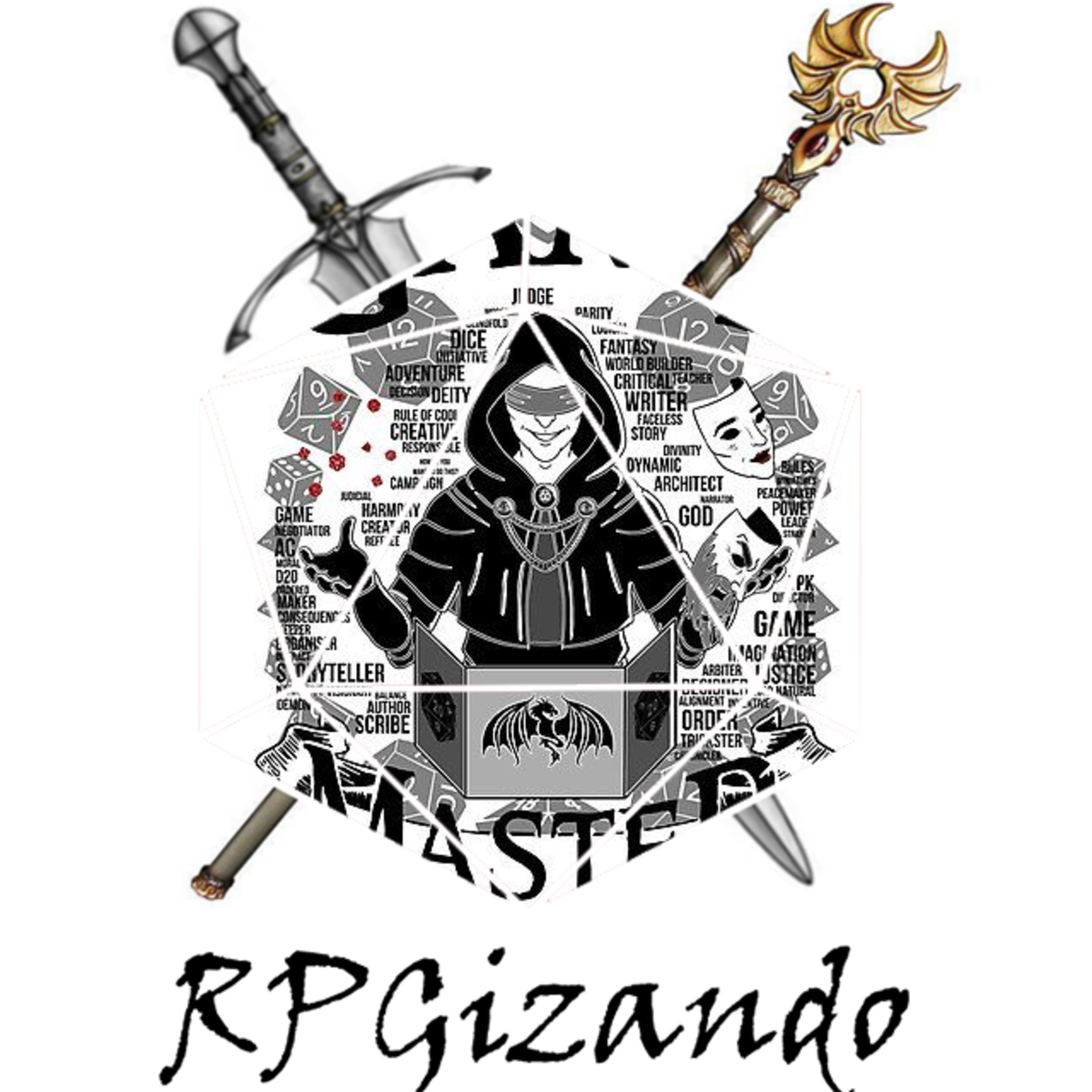 RPGizando - Diversão & Dados