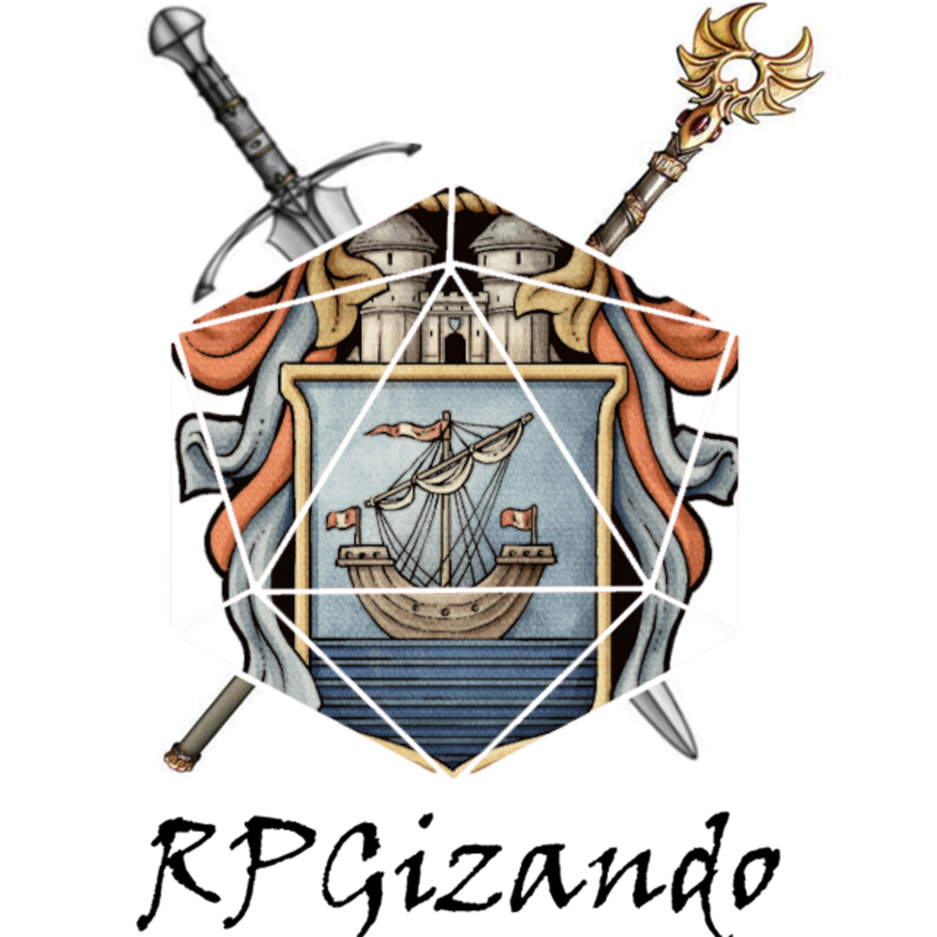 RPGizando - Diversão & Dados