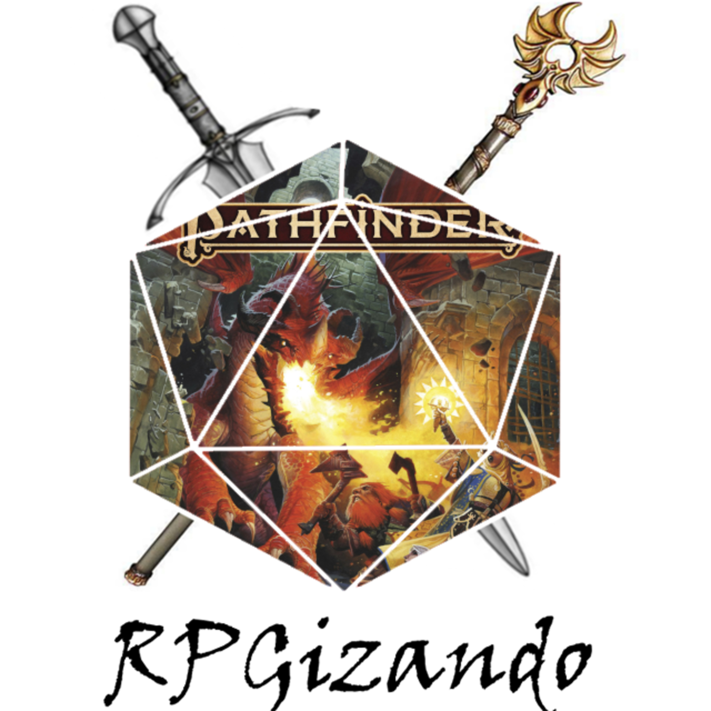 RPGizando - Diversão & Dados