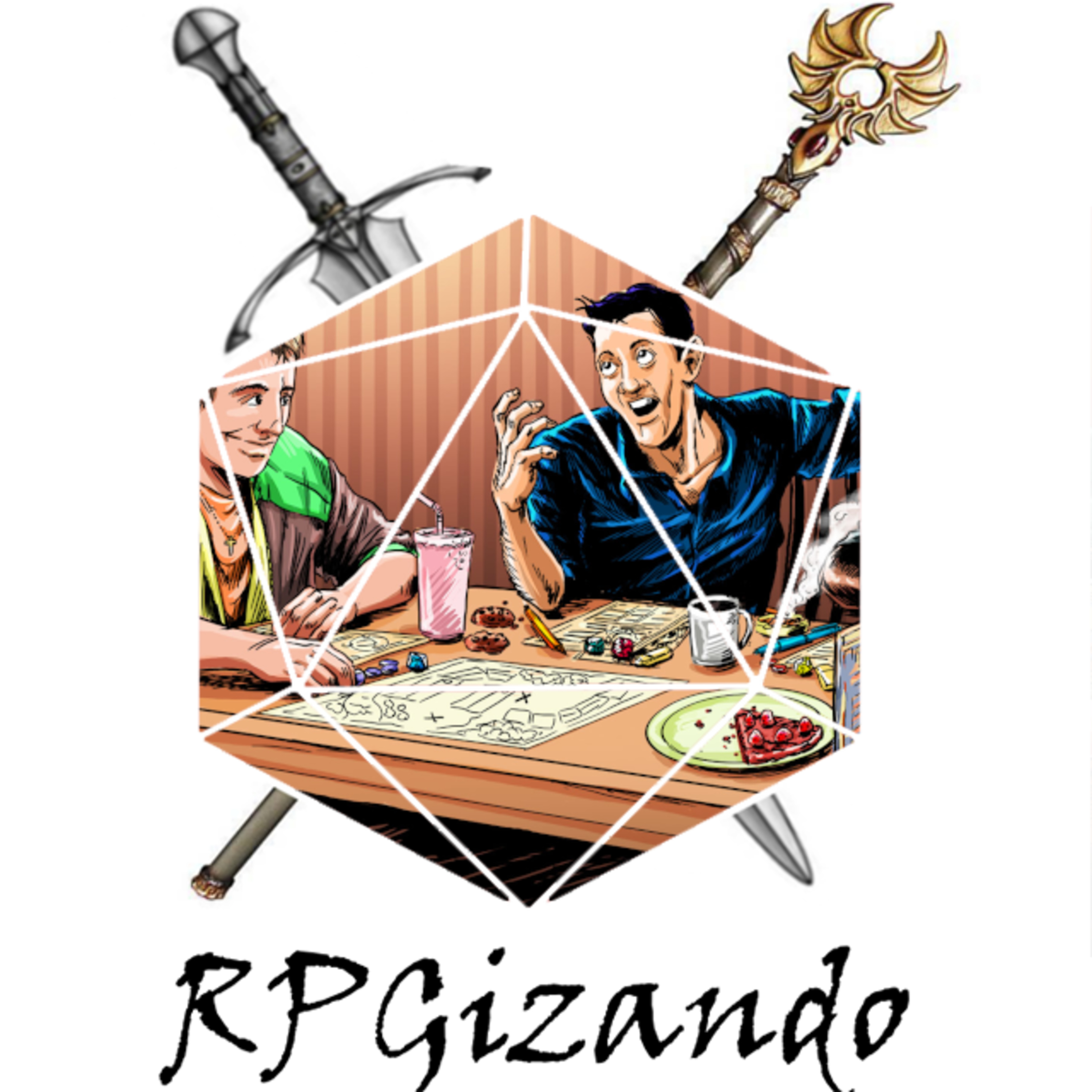 RPGizando - Diversão & Dados