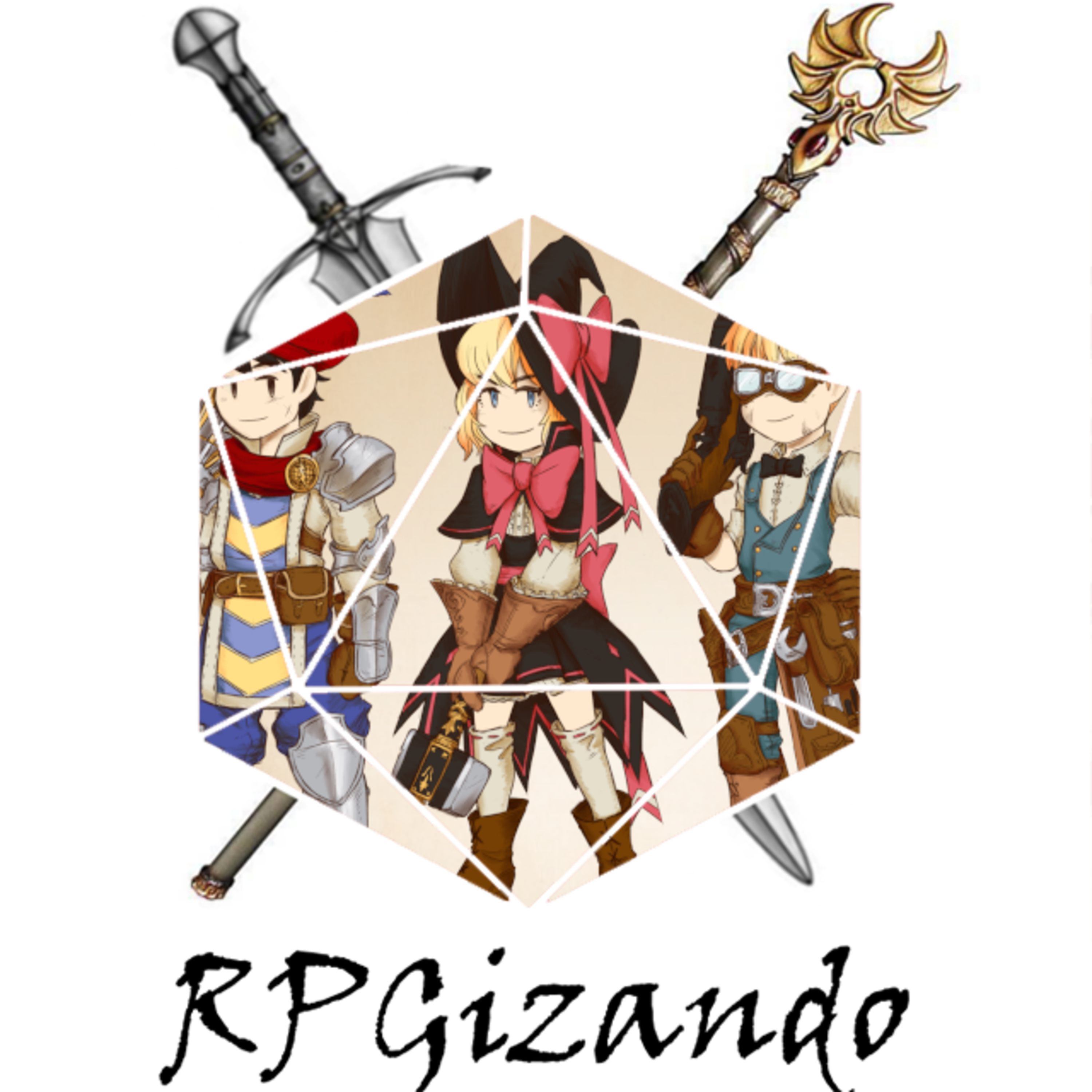 RPGizando - Diversão & Dados