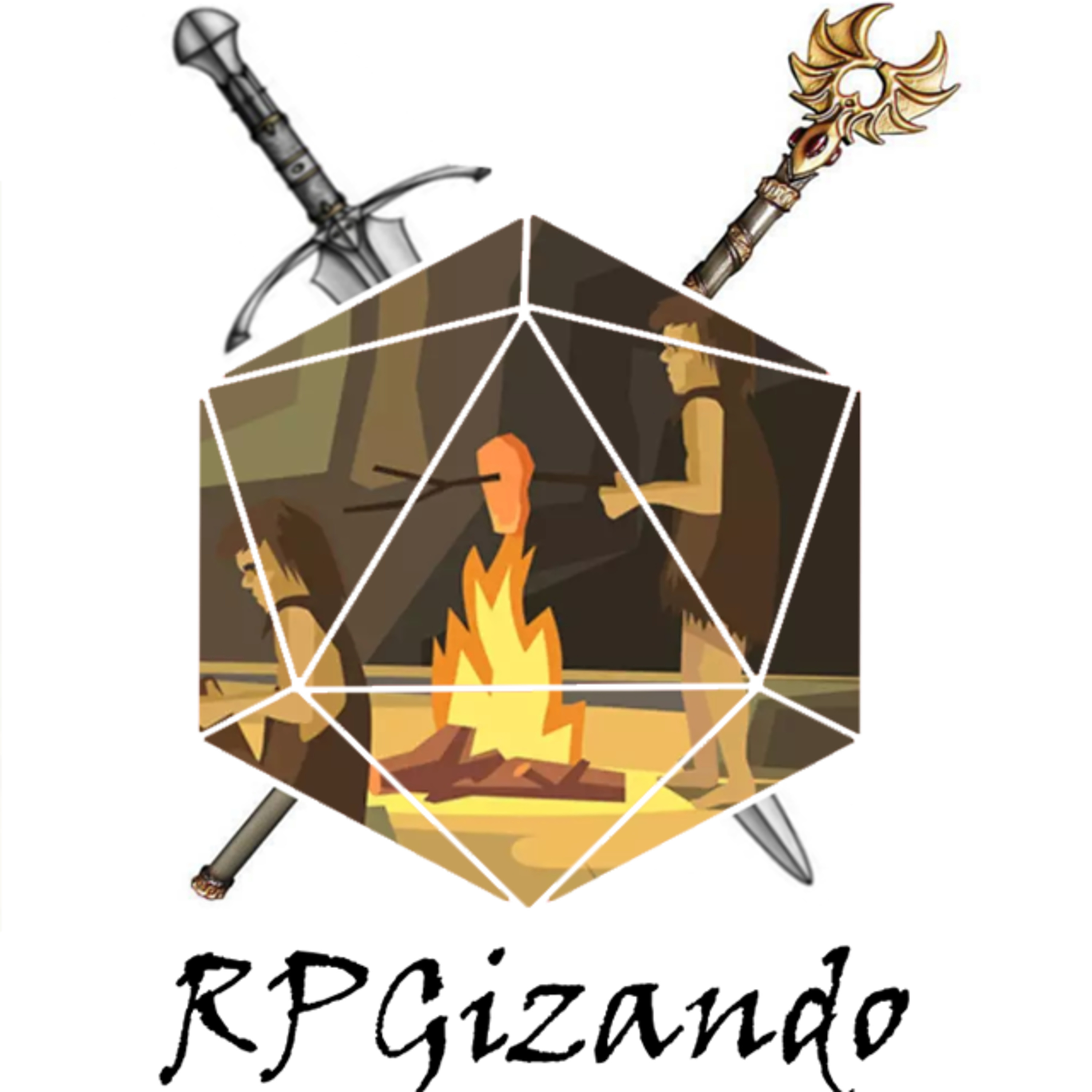 RPGizando - Diversão & Dados