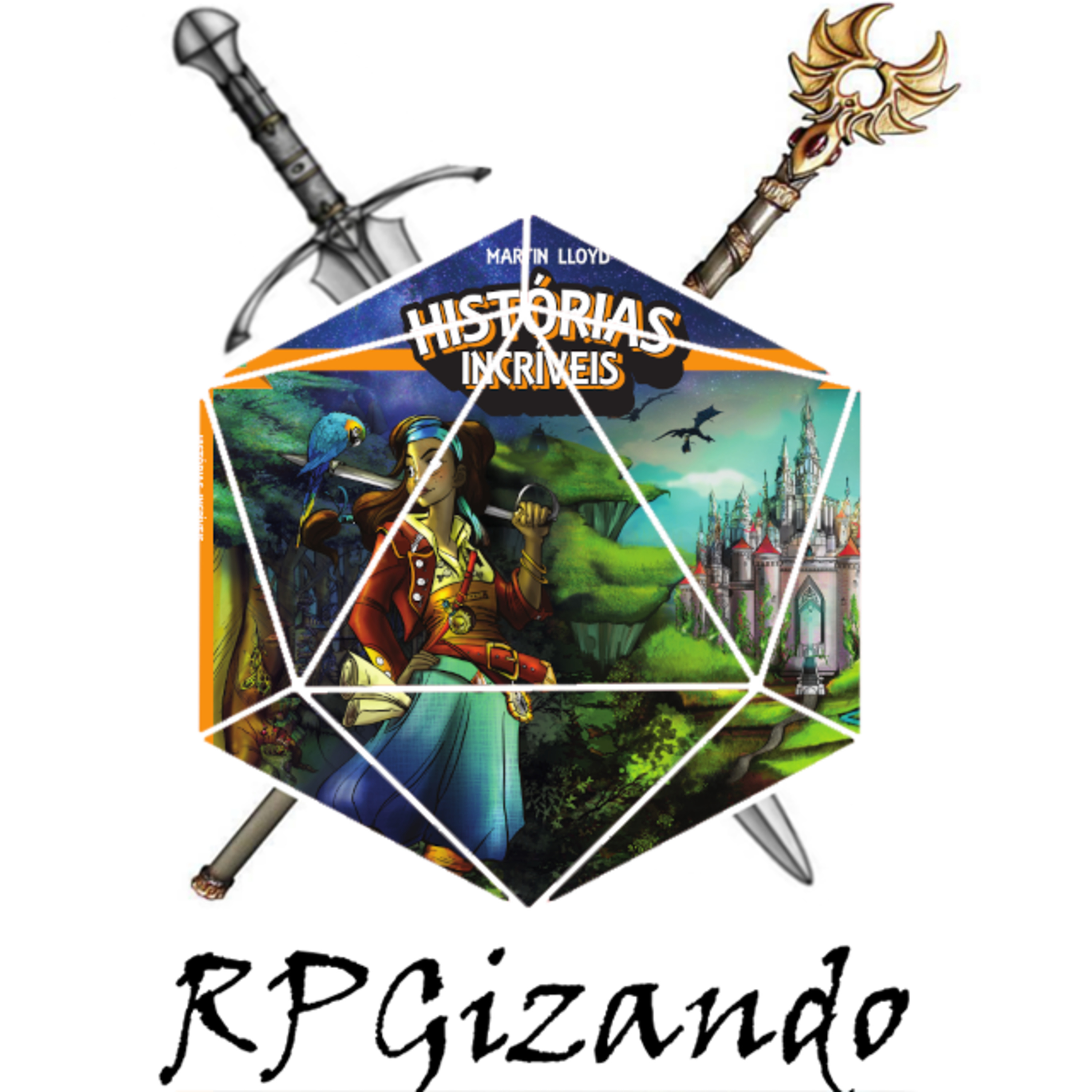 RPGizando - Diversão & Dados