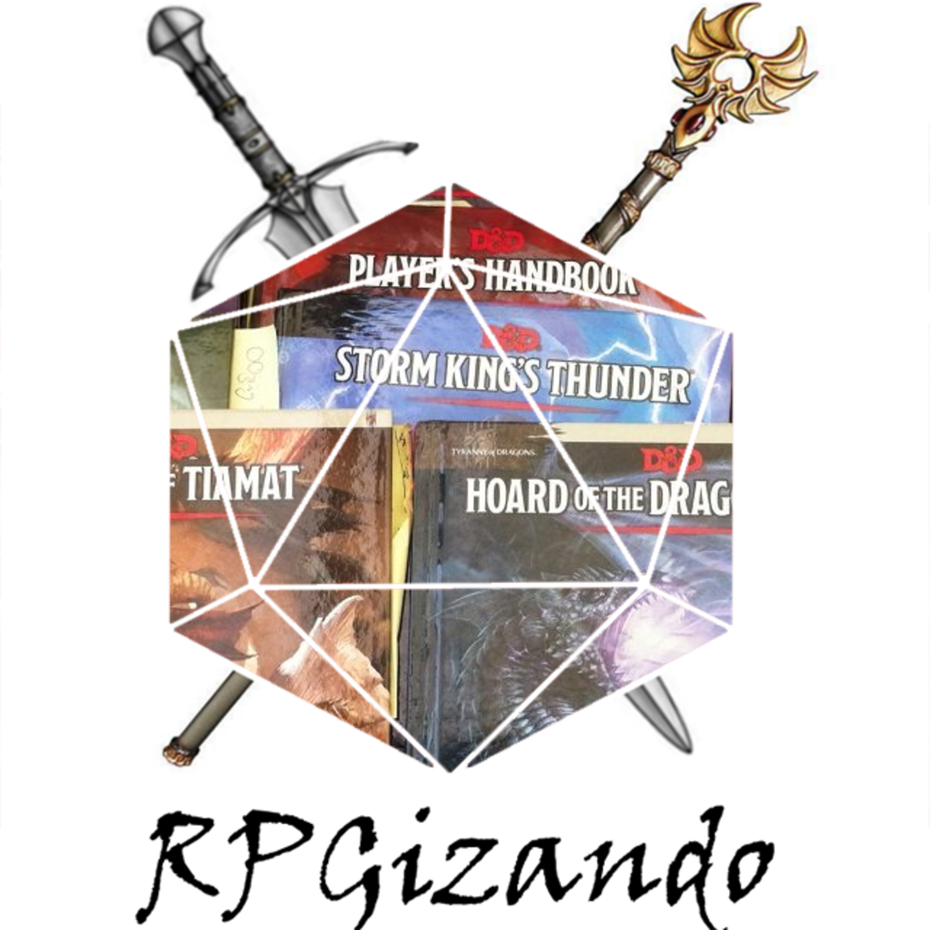 RPGizando - Diversão & Dados