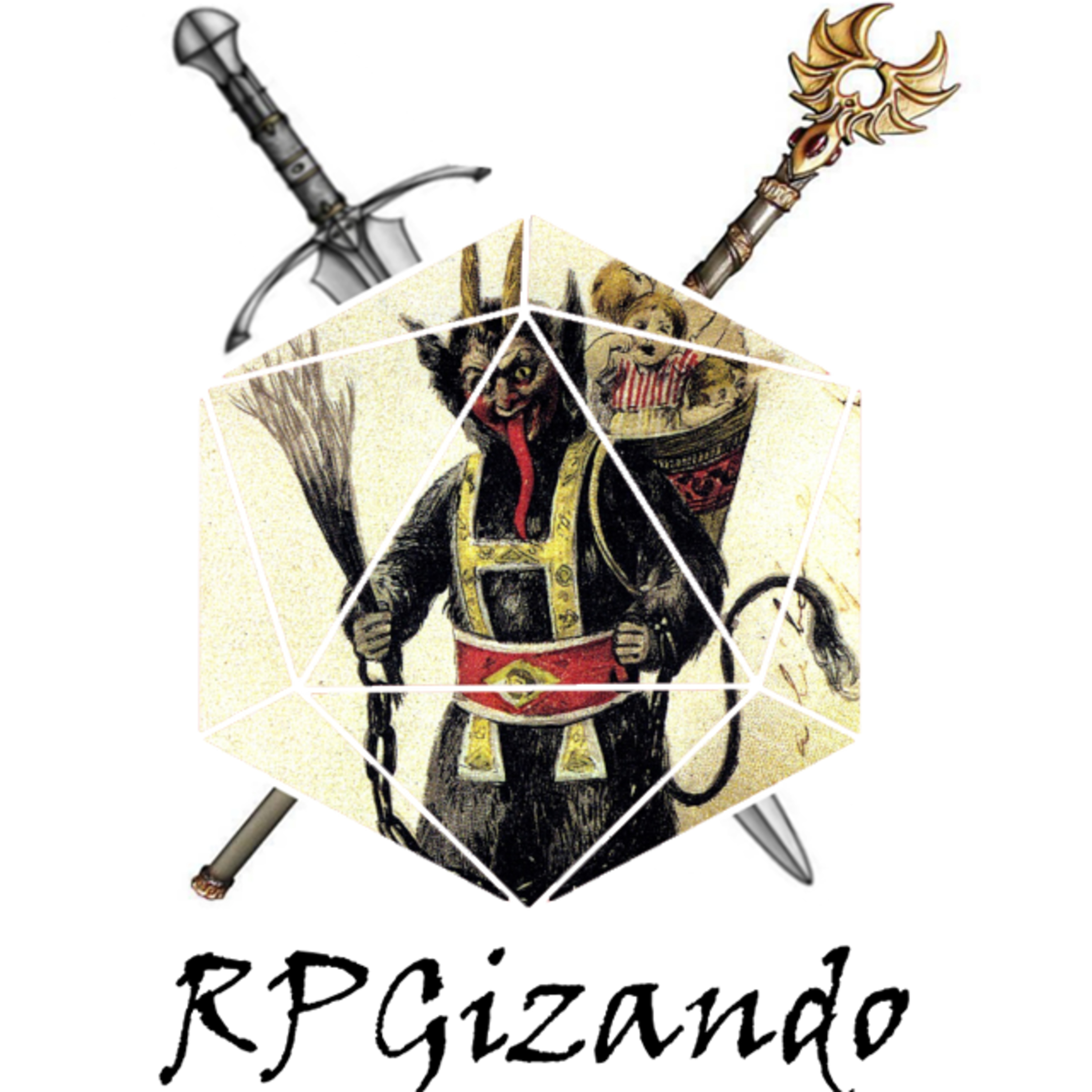 RPGizando - Diversão & Dados