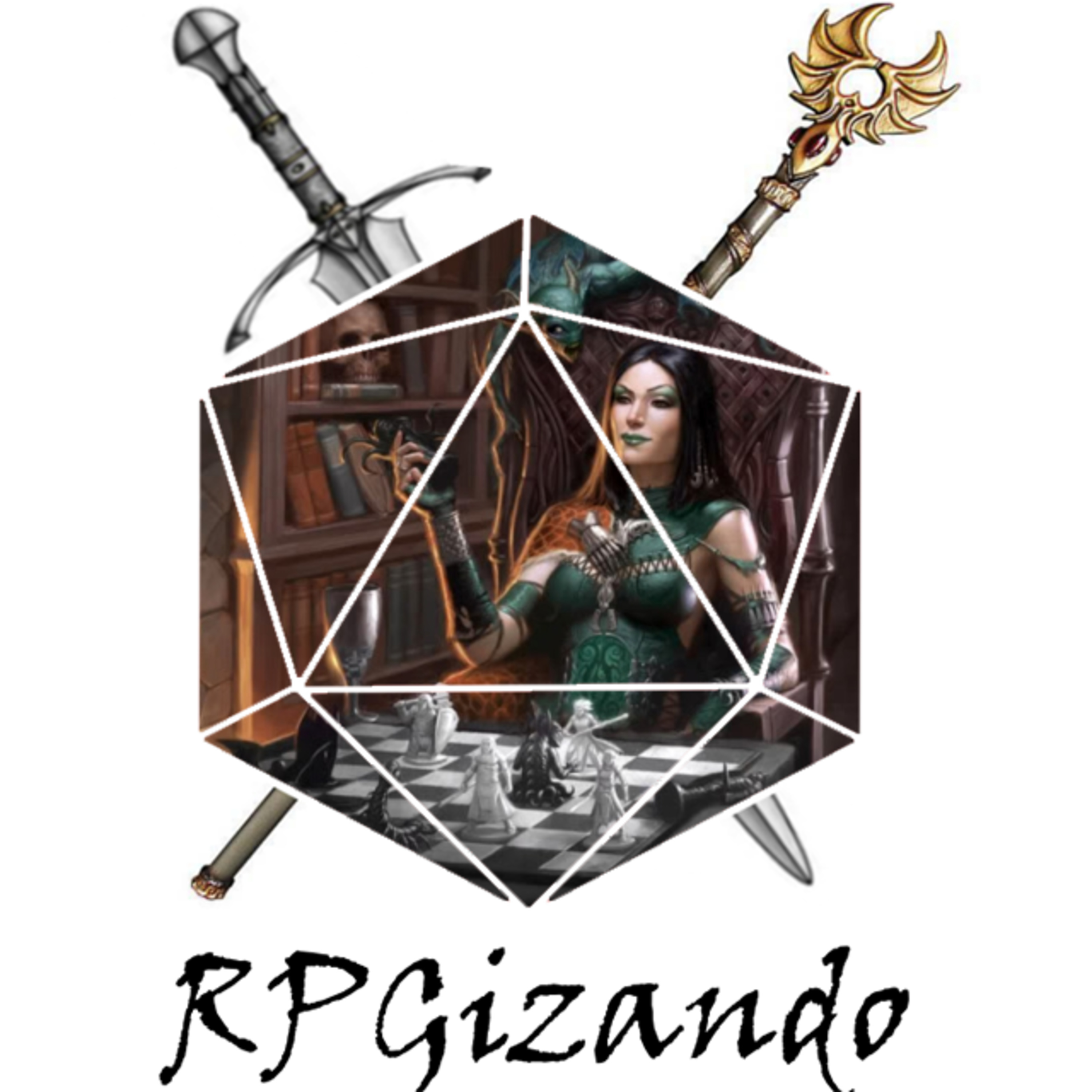 RPGizando - Diversão & Dados
