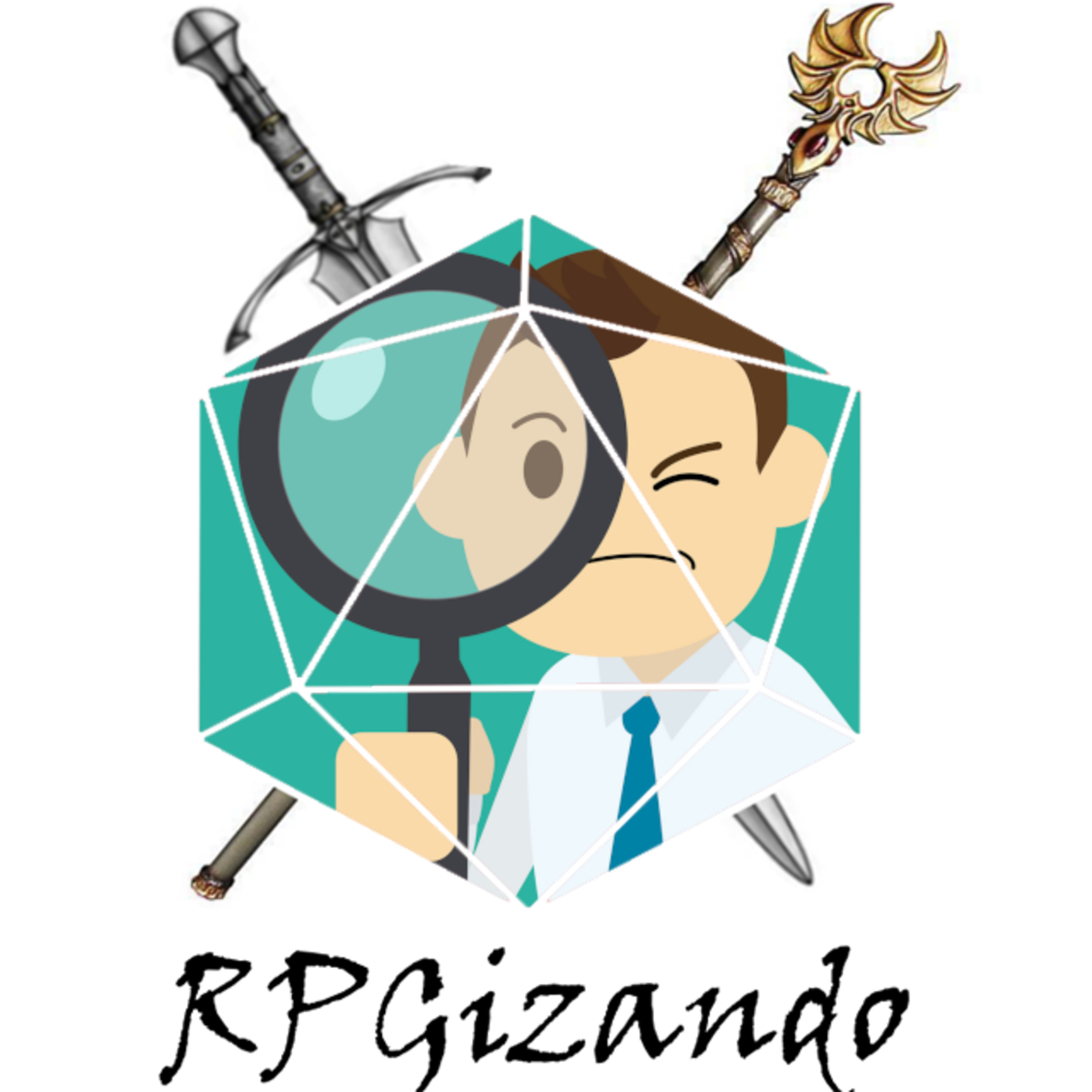 RPGizando - Diversão & Dados