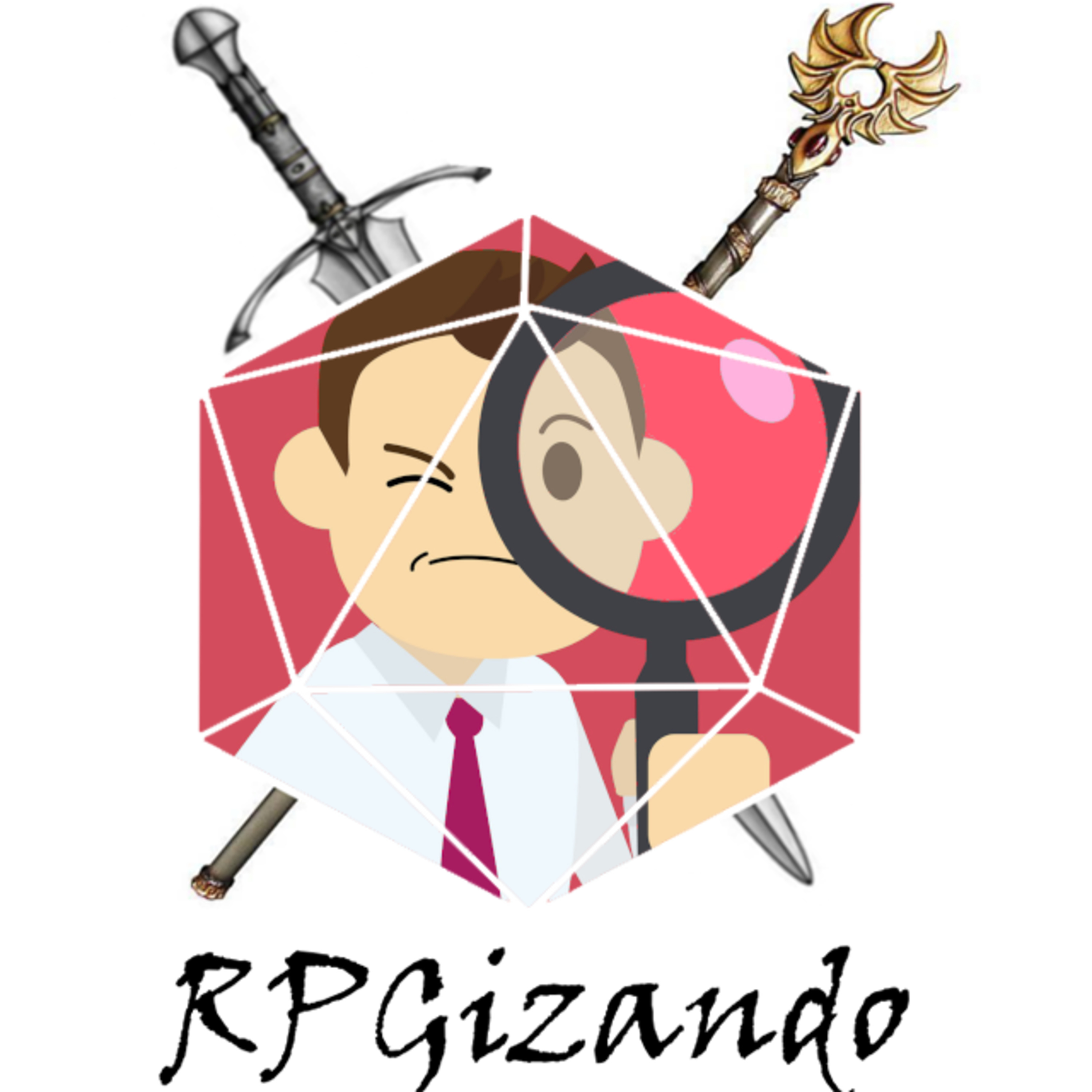 RPGizando - Diversão & Dados