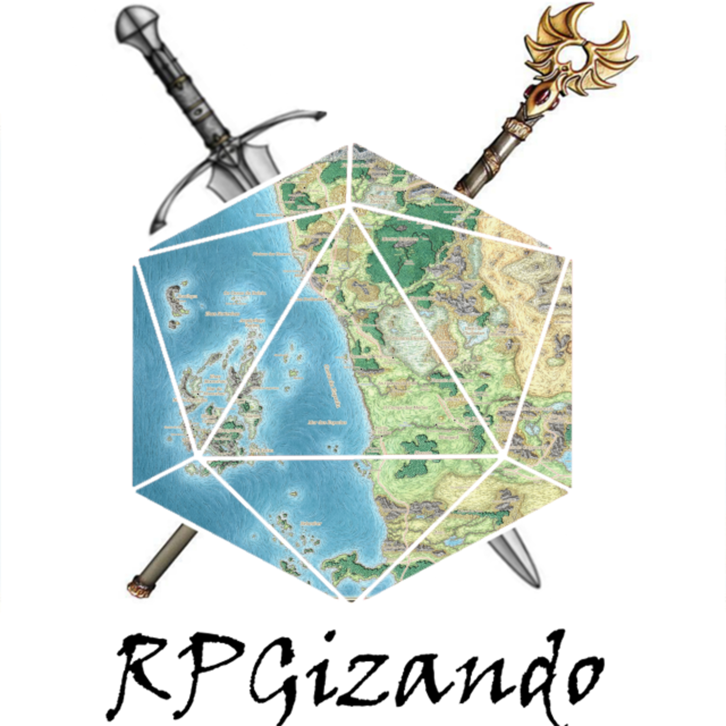RPGizando - Diversão & Dados