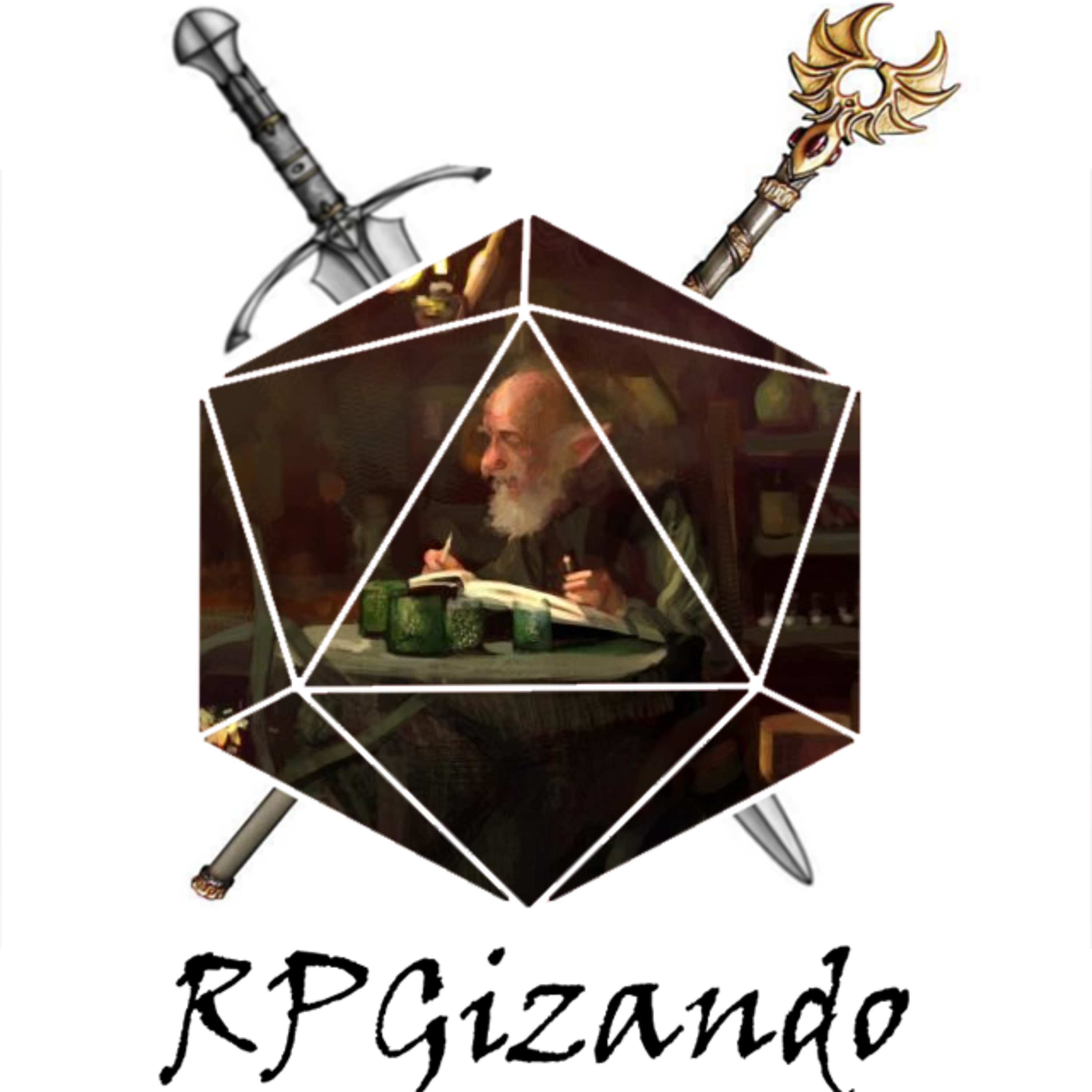 RPGizando - Diversão & Dados
