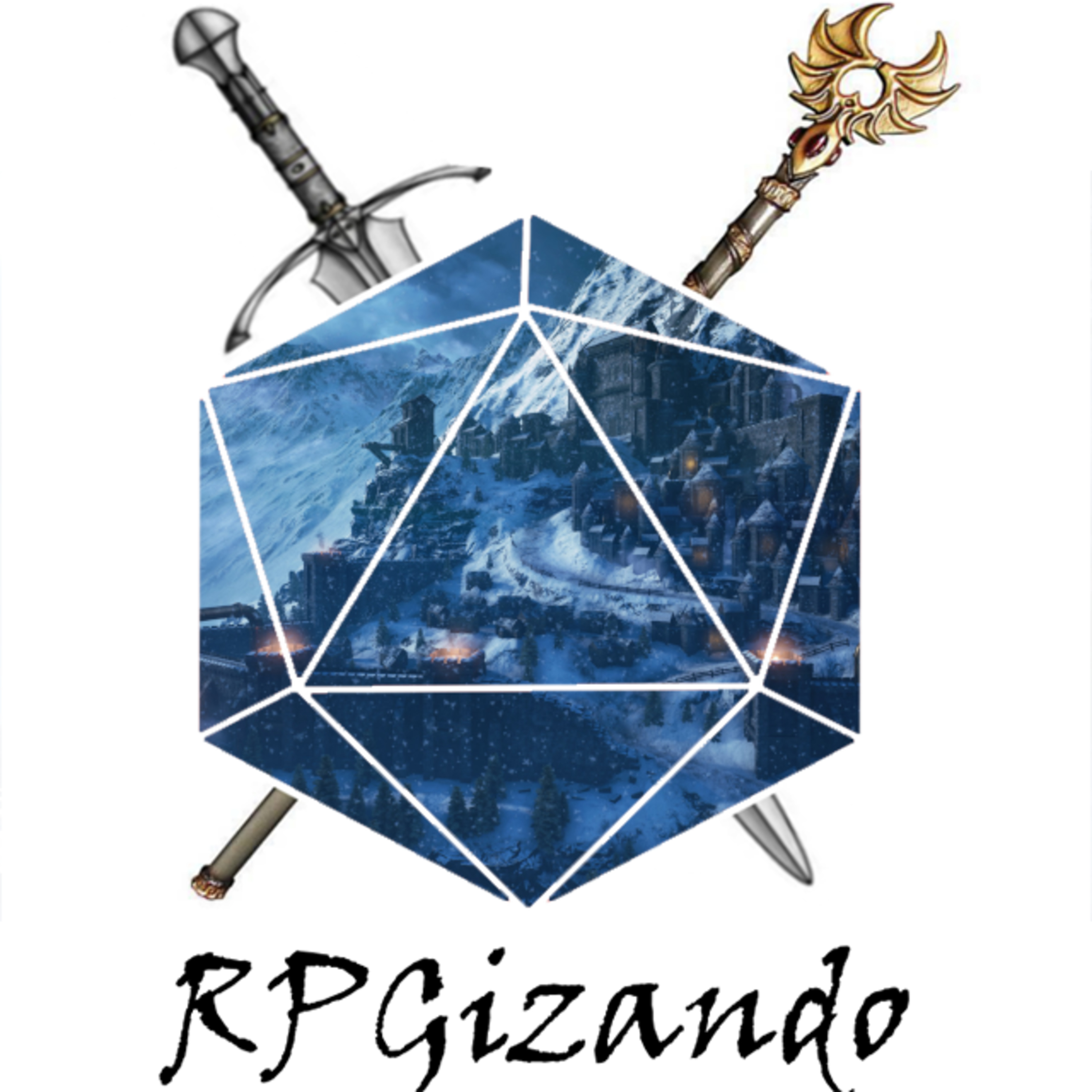 RPGizando - Diversão & Dados