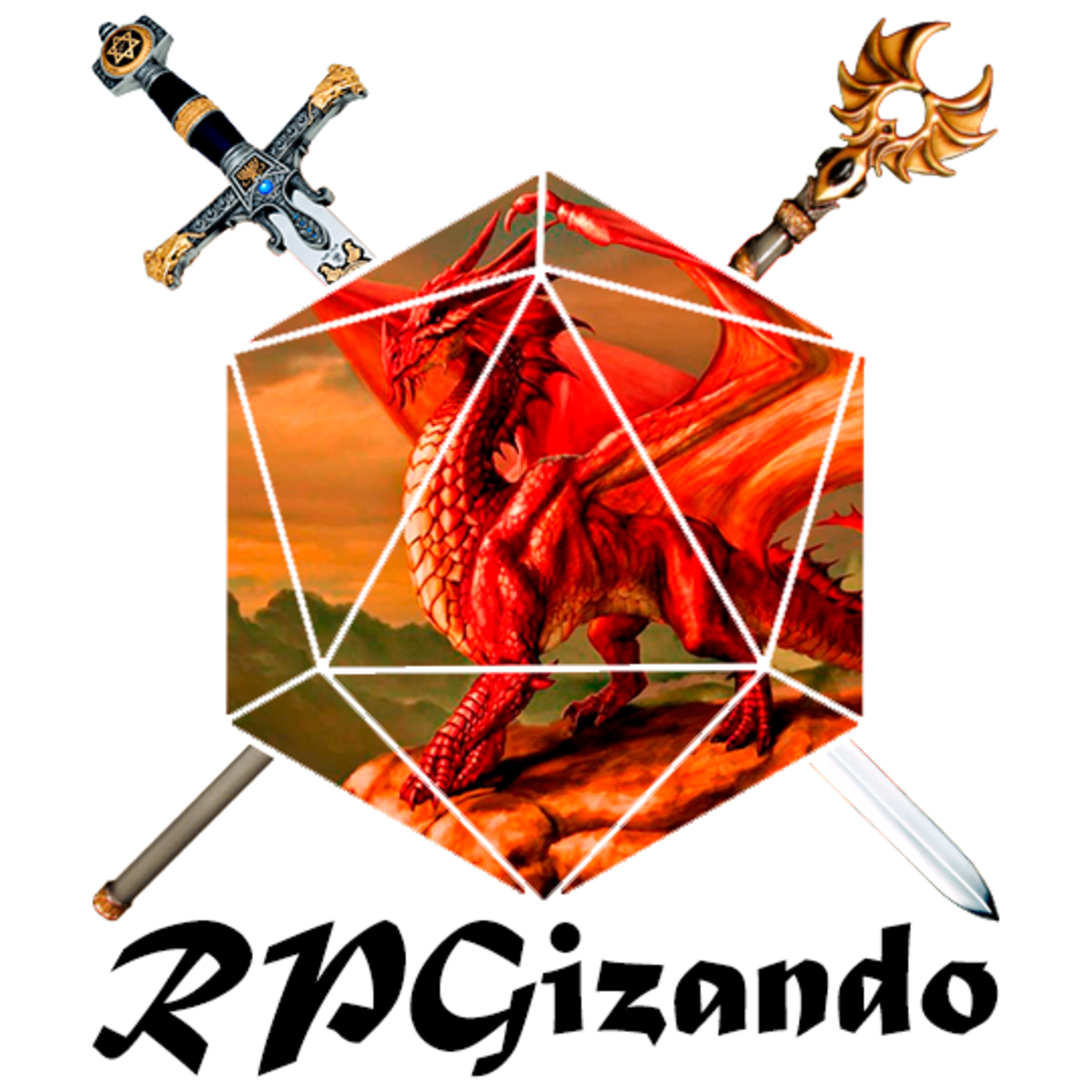 RPGizando - Diversão & Dados