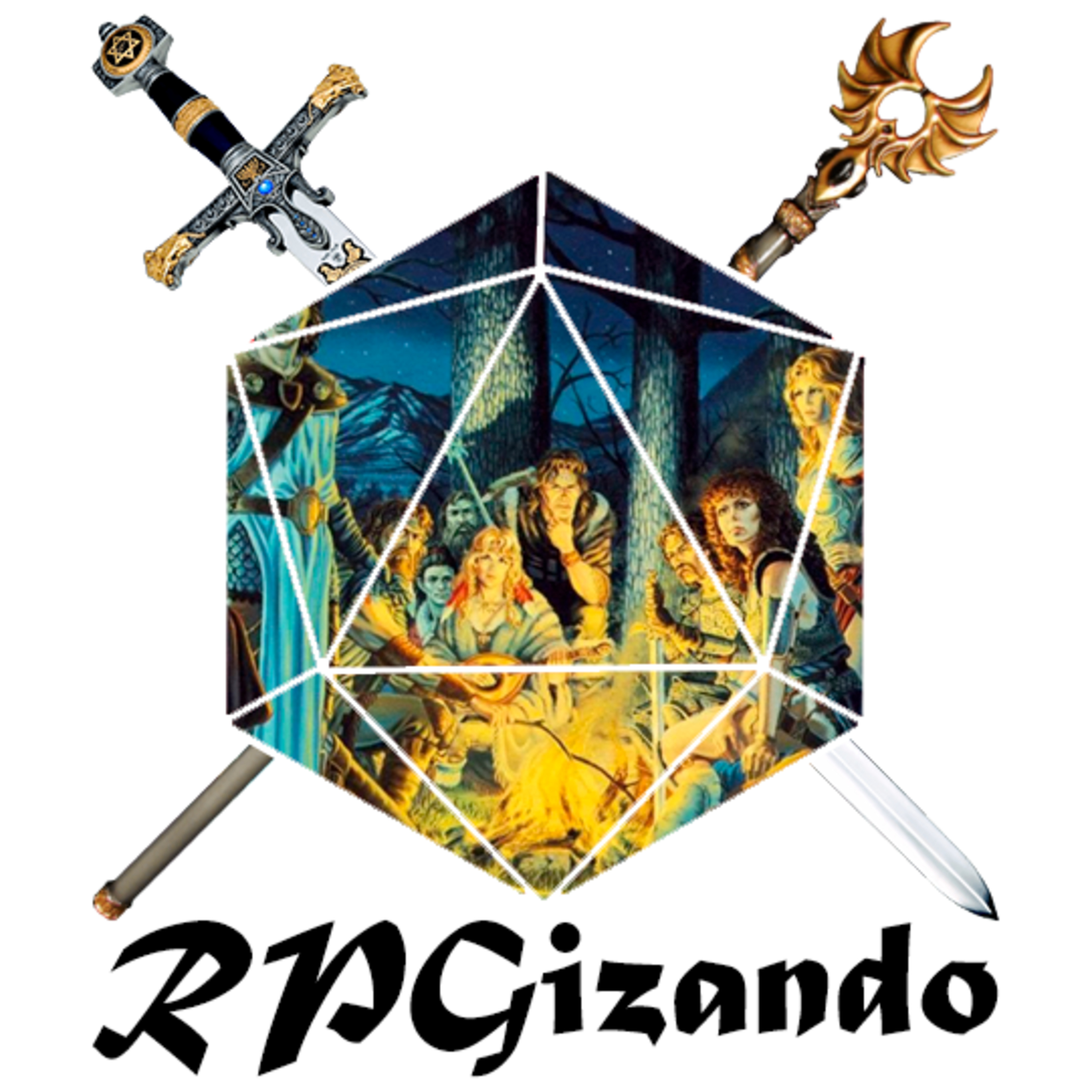 RPGizando - Diversão & Dados