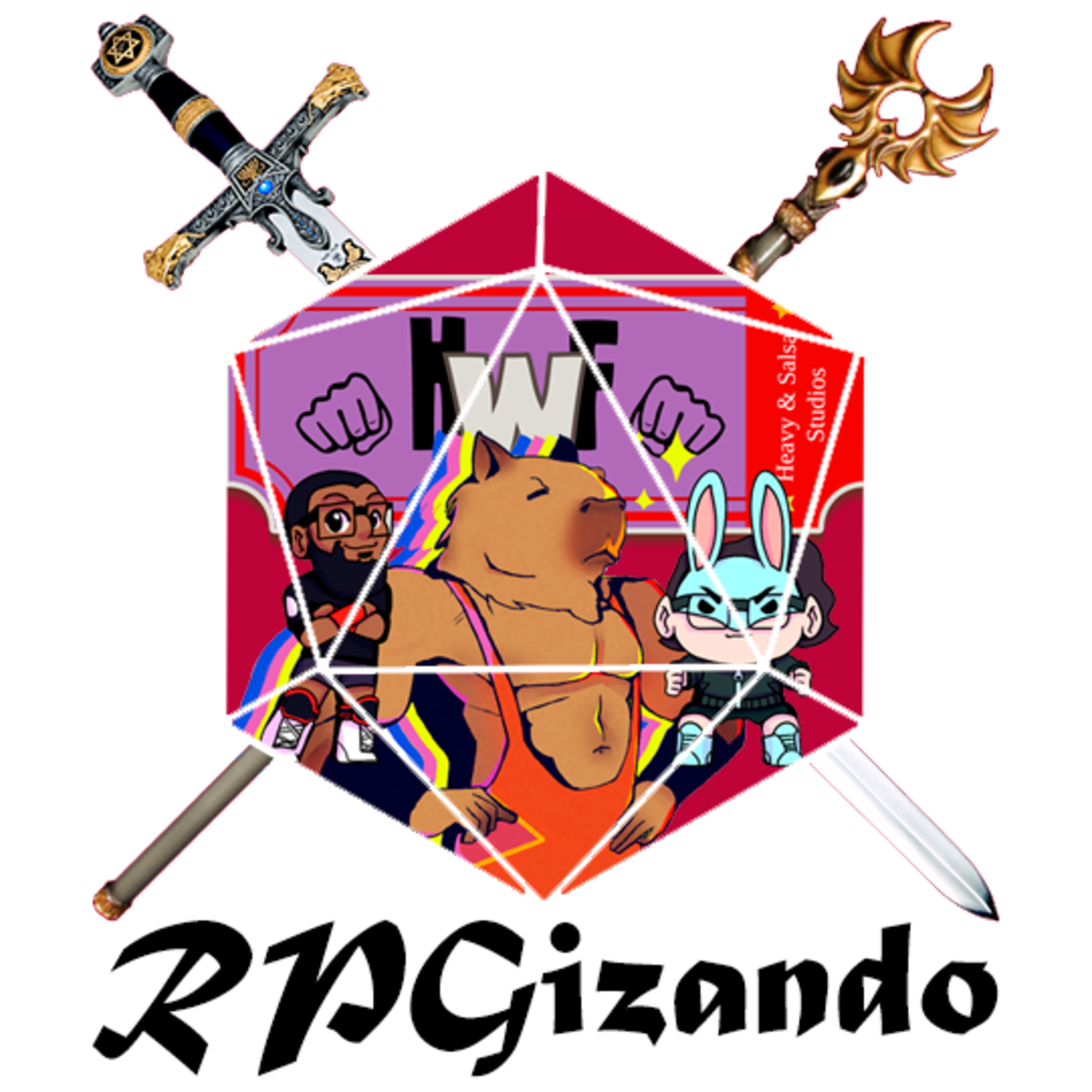 RPGizando - Diversão & Dados