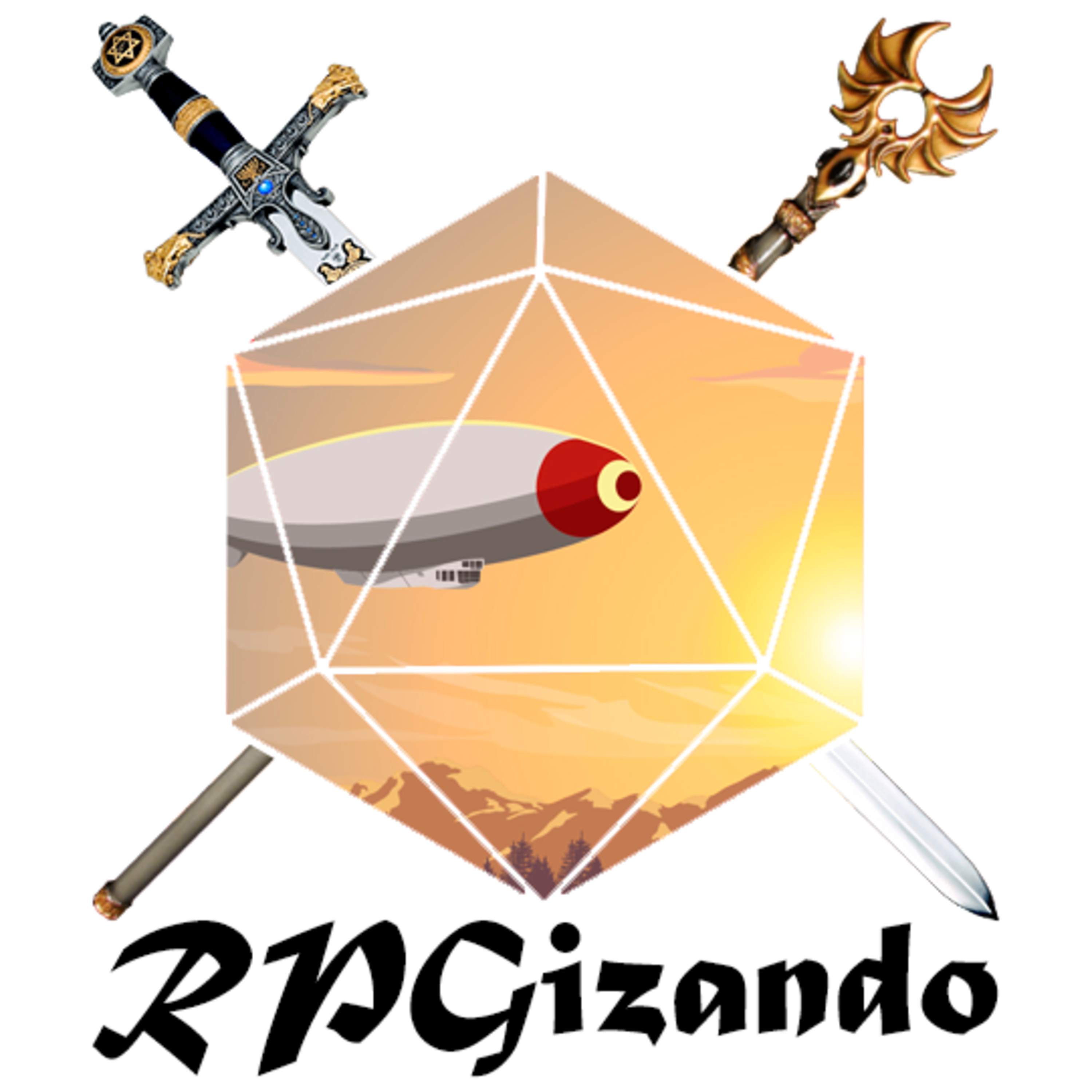 RPGizando - Diversão & Dados