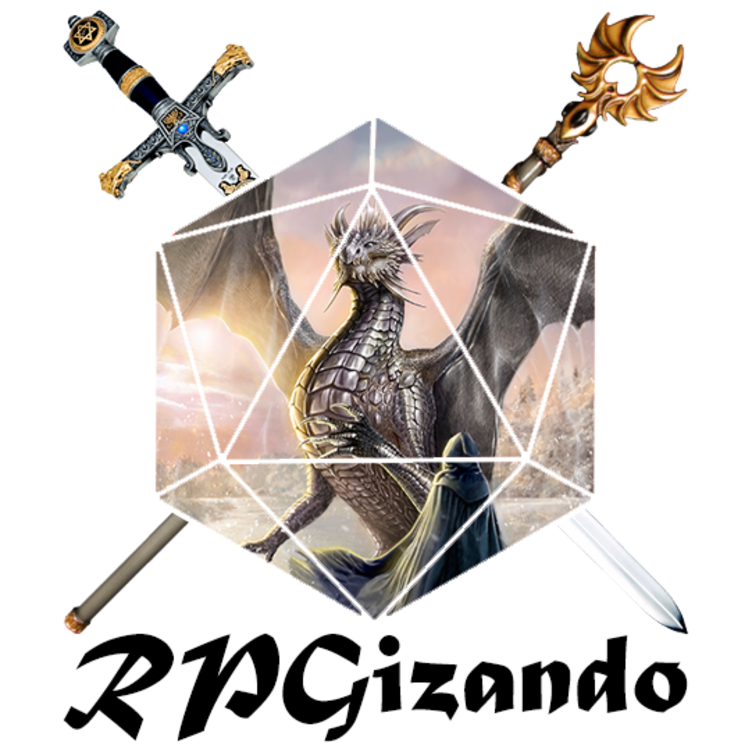 RPGizando - Diversão & Dados