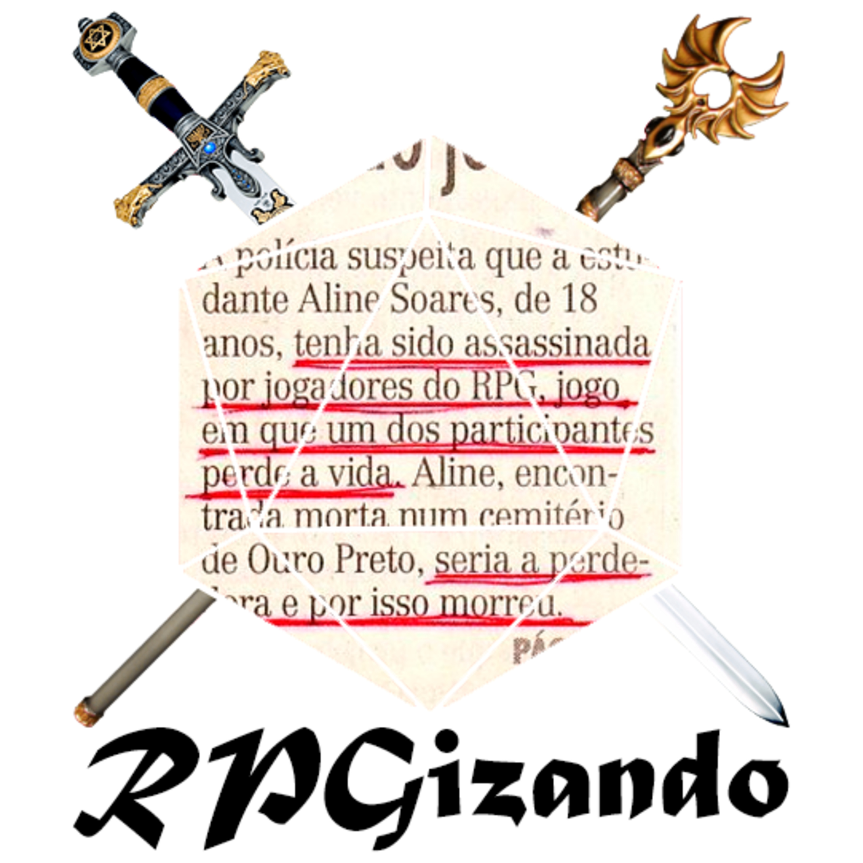 RPGizando - Diversão & Dados