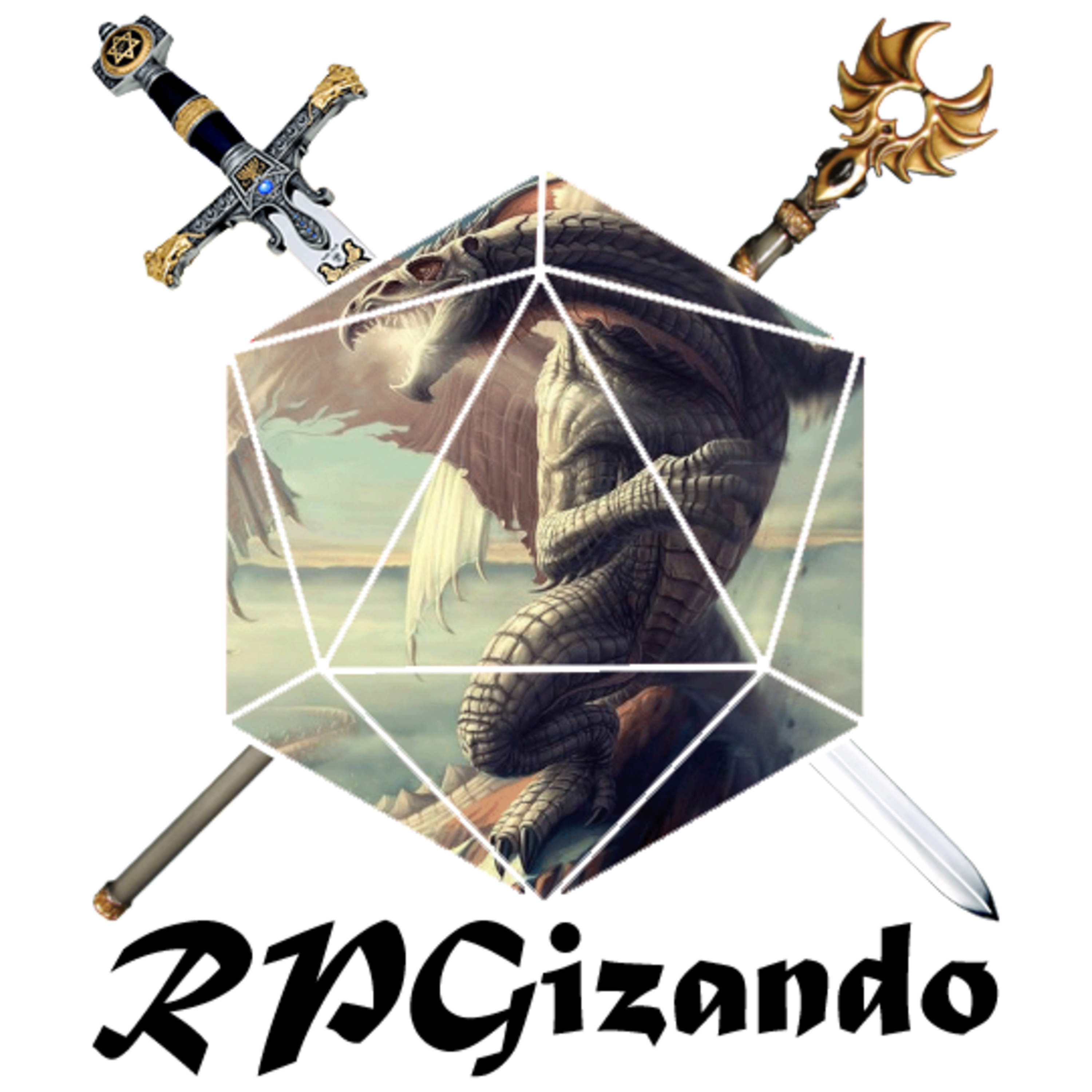 RPGizando - Diversão & Dados