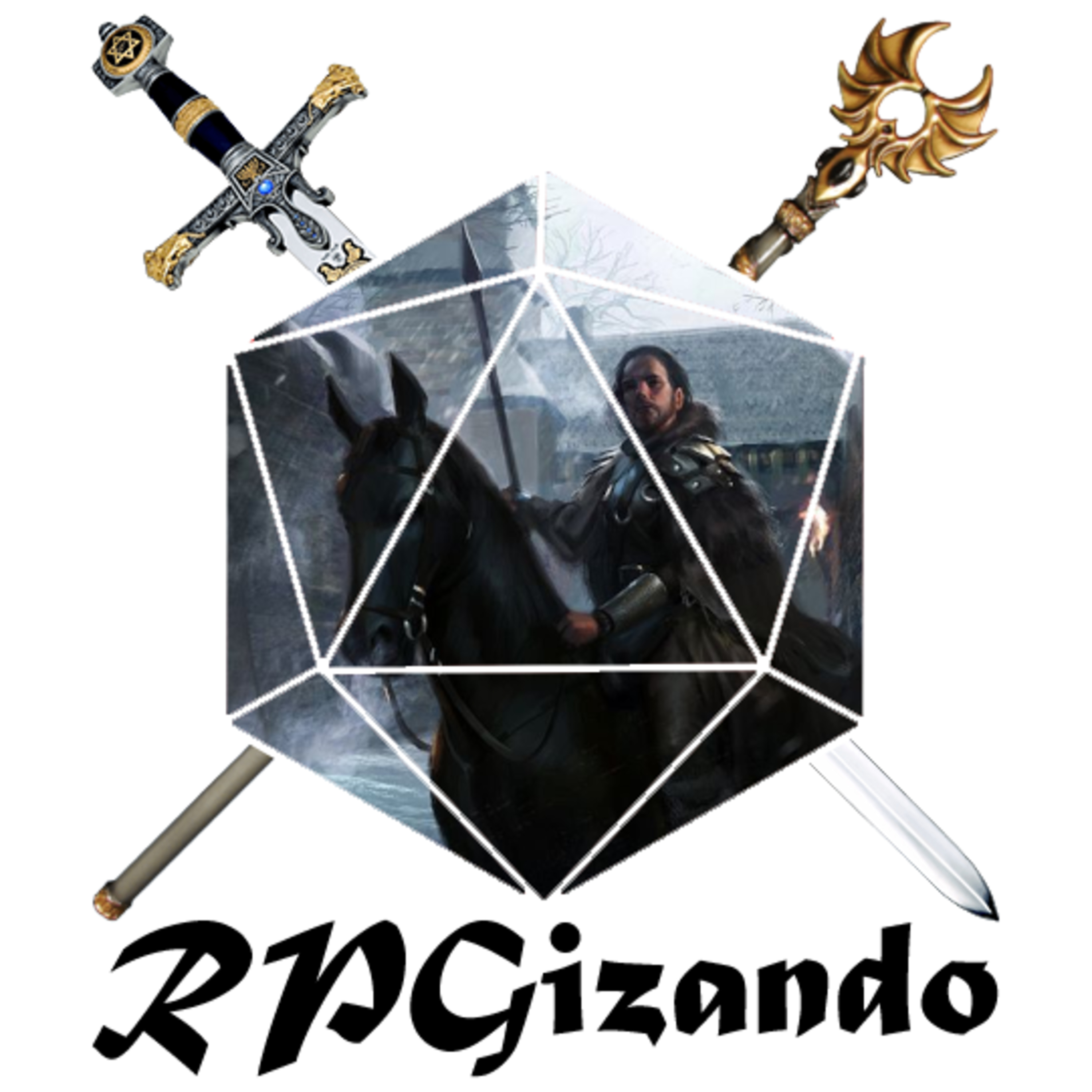 RPGizando - Diversão & Dados