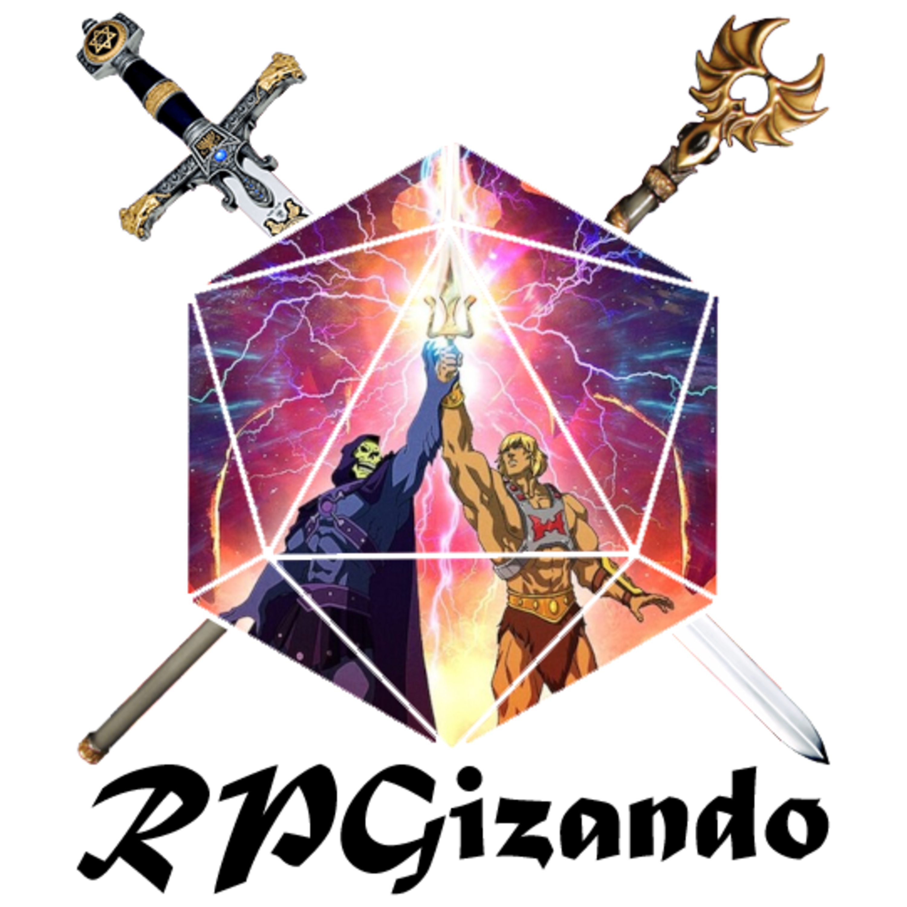 RPGizando - Diversão & Dados