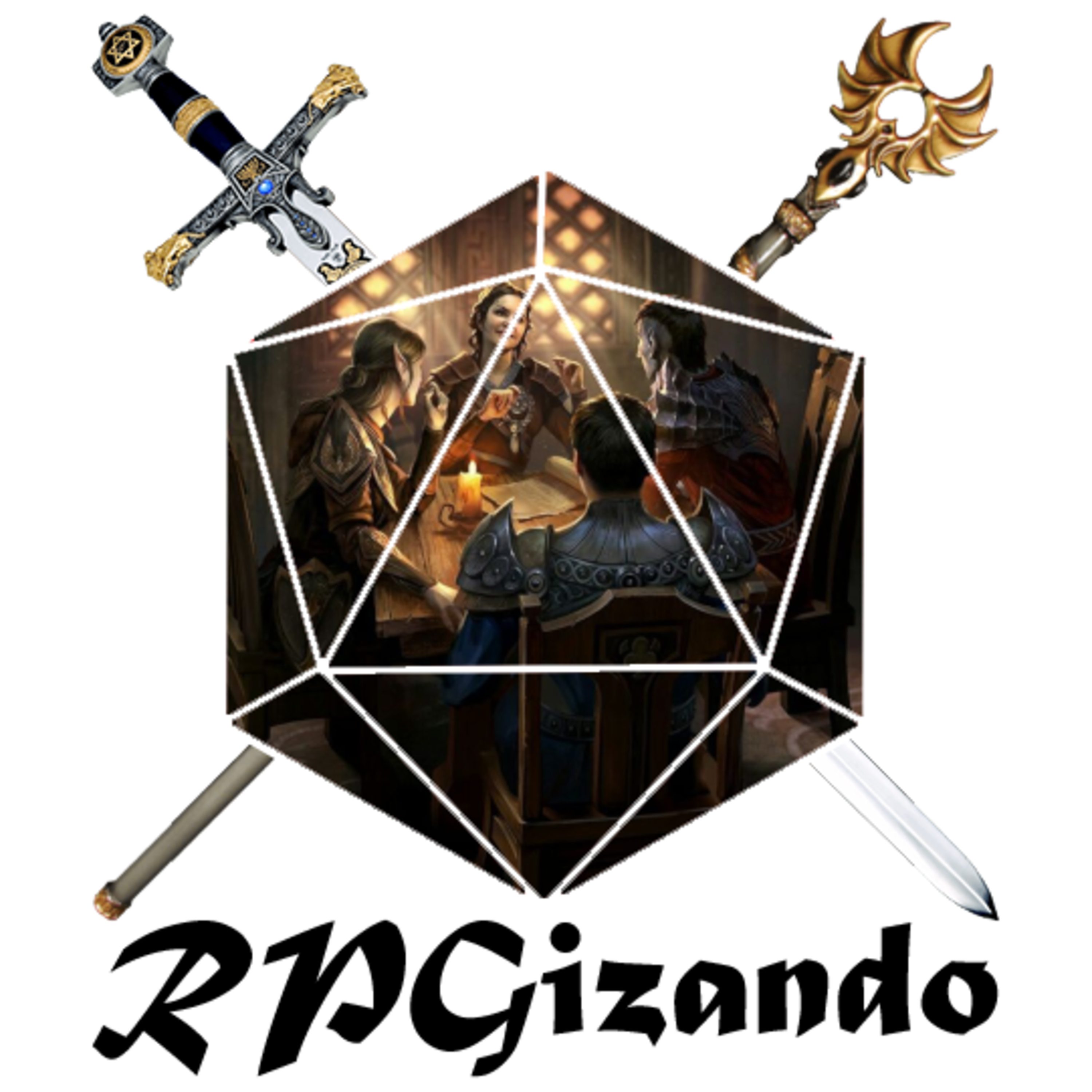 RPGizando - Diversão & Dados