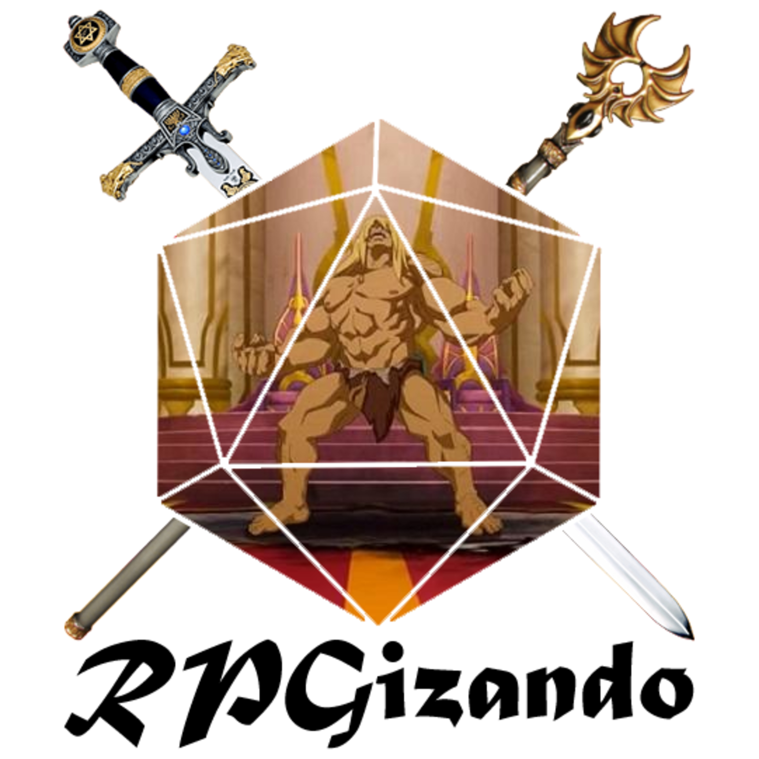 RPGizando - Diversão & Dados