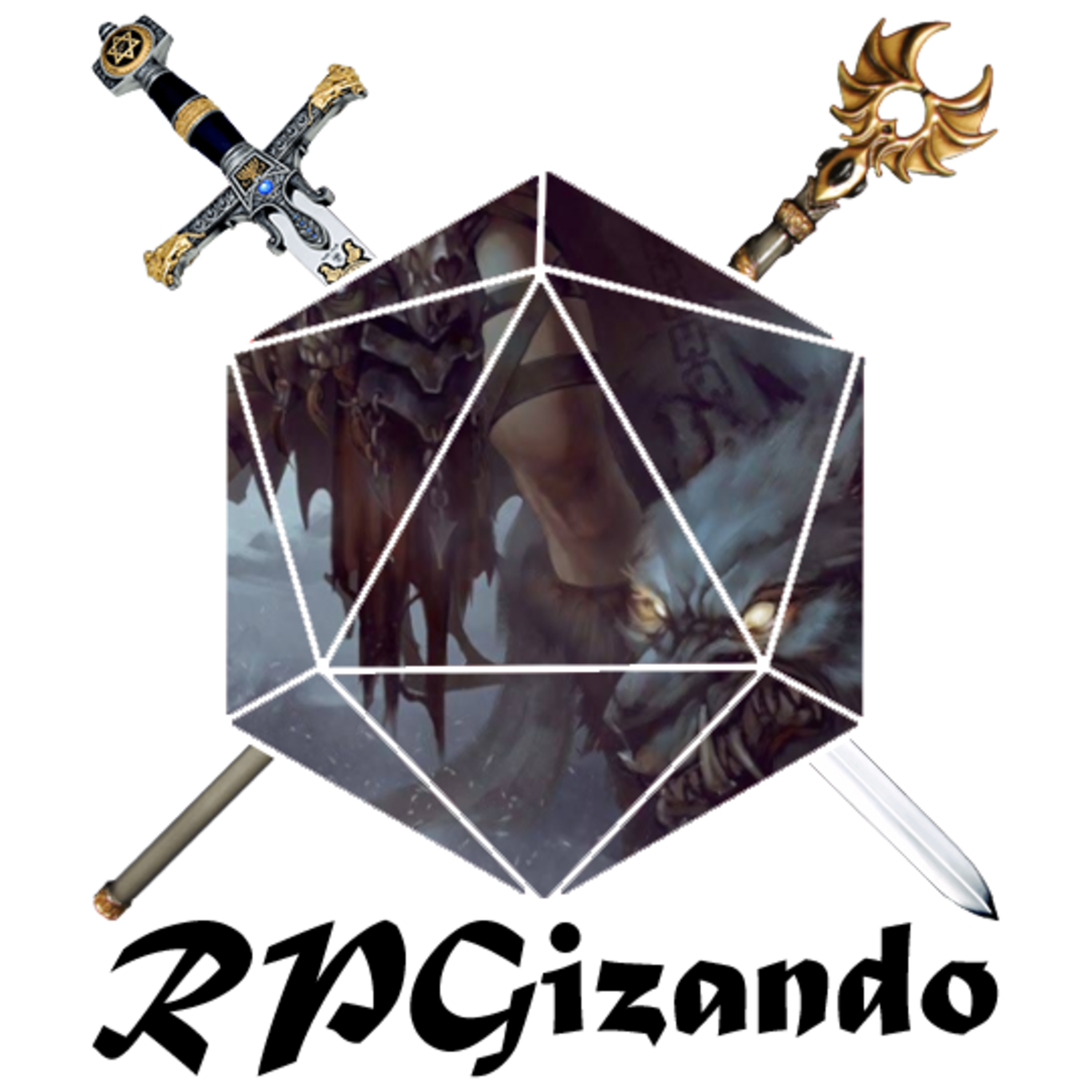 RPGizando - Diversão & Dados