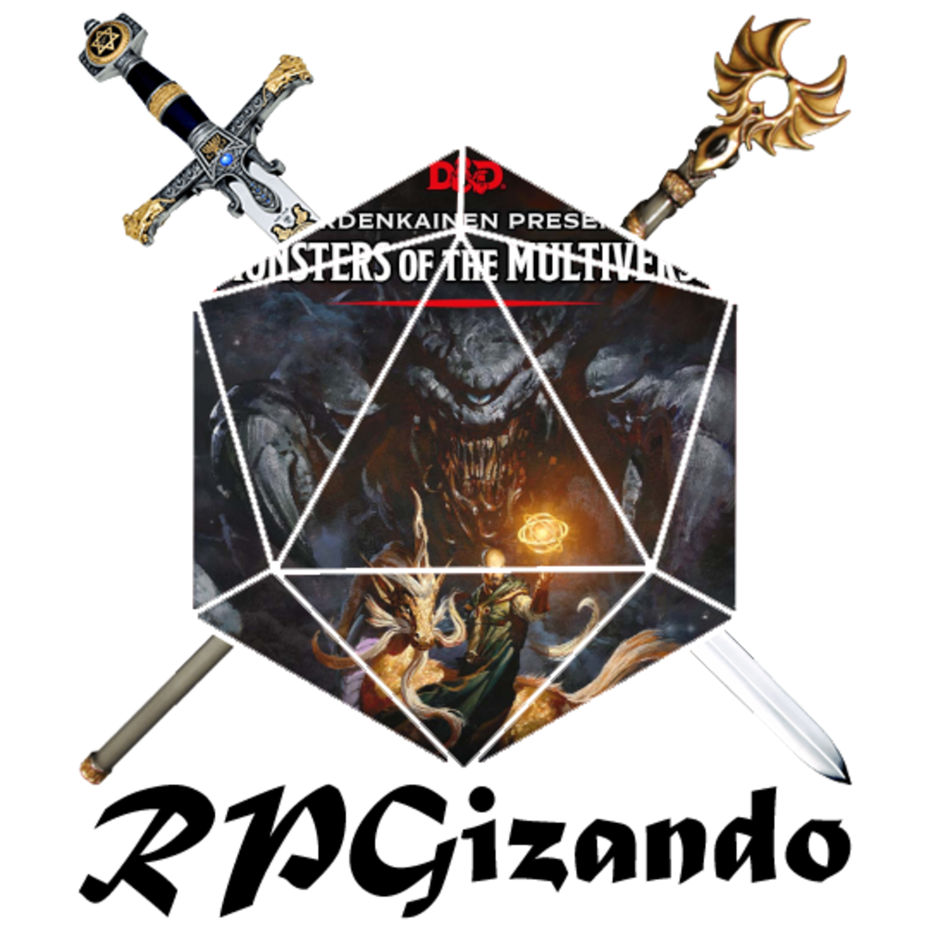 RPGizando - Diversão & Dados