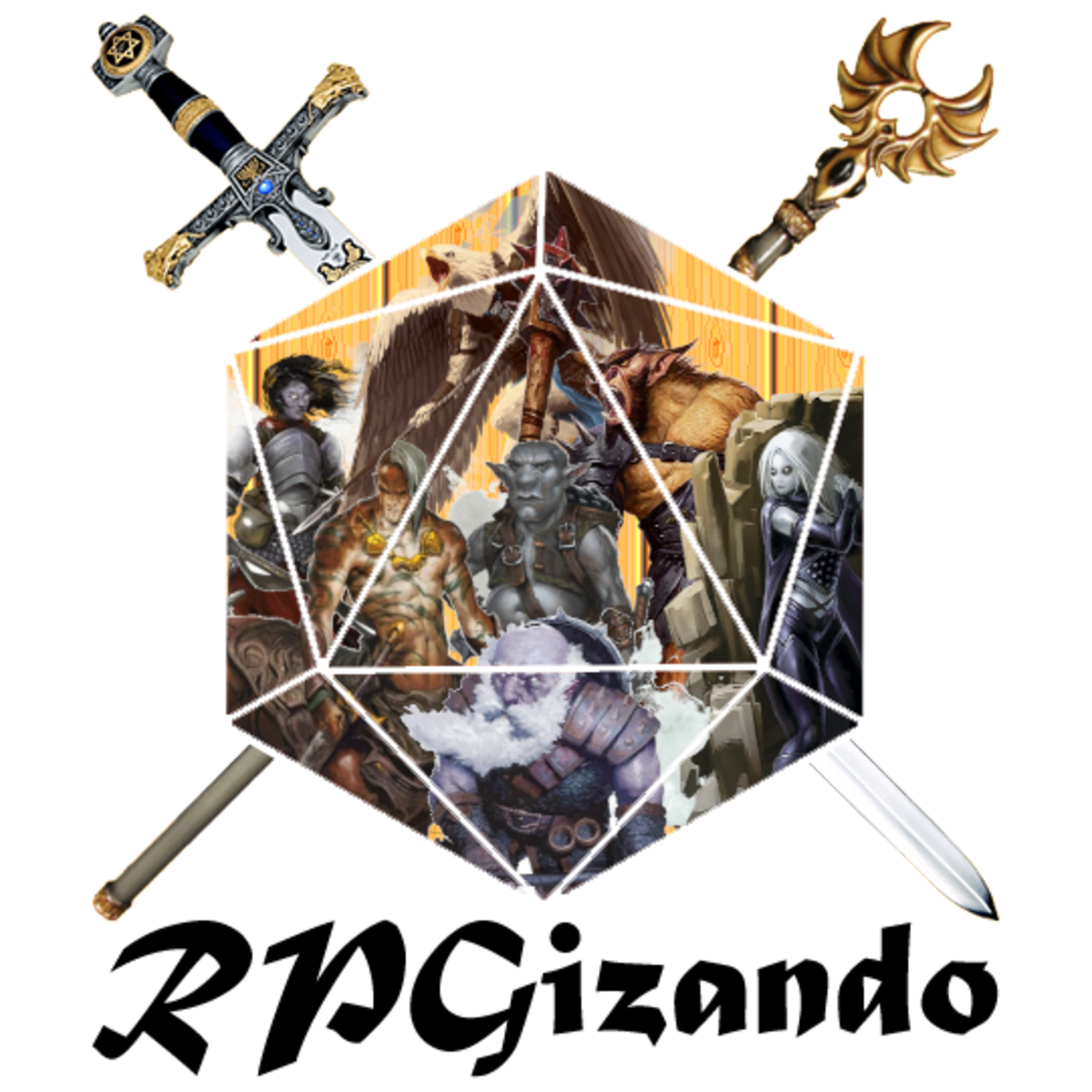 RPGizando - Diversão & Dados