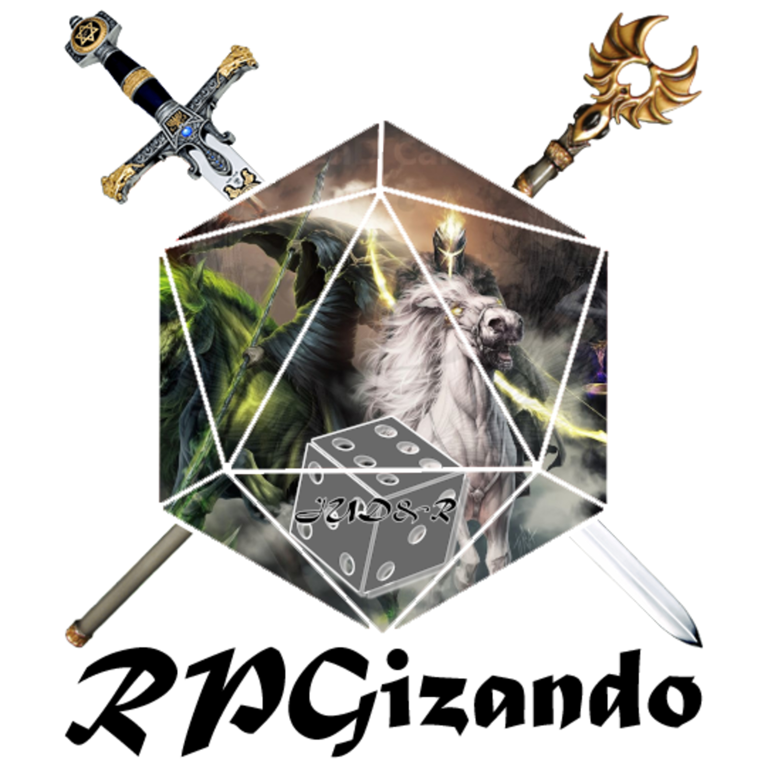RPGizando - Diversão & Dados
