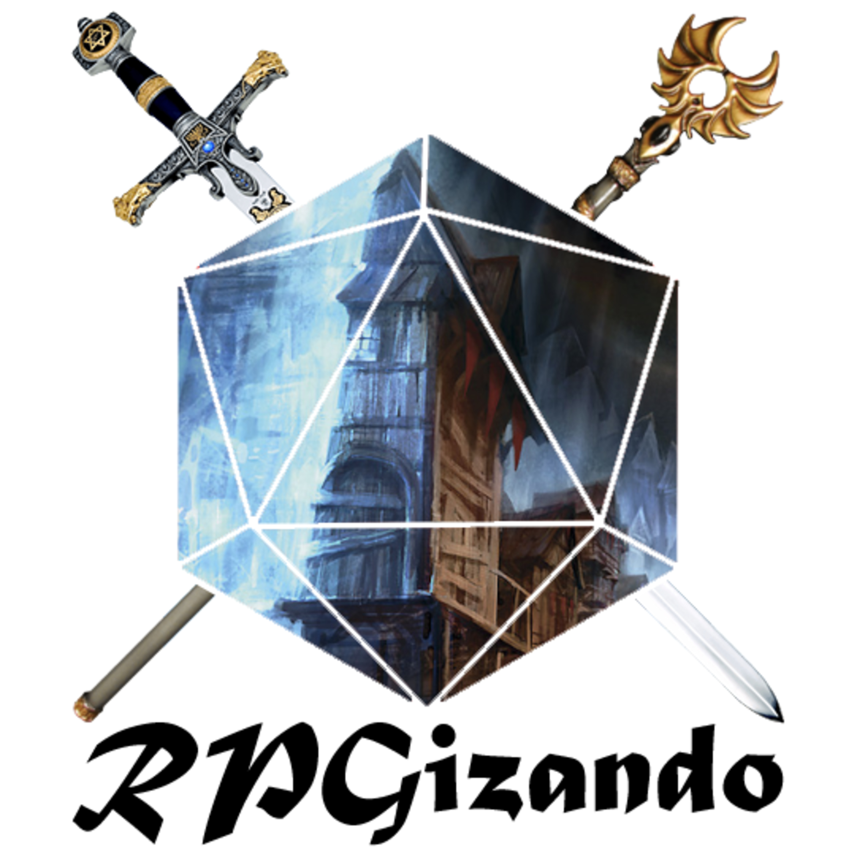 RPGizando - Diversão & Dados