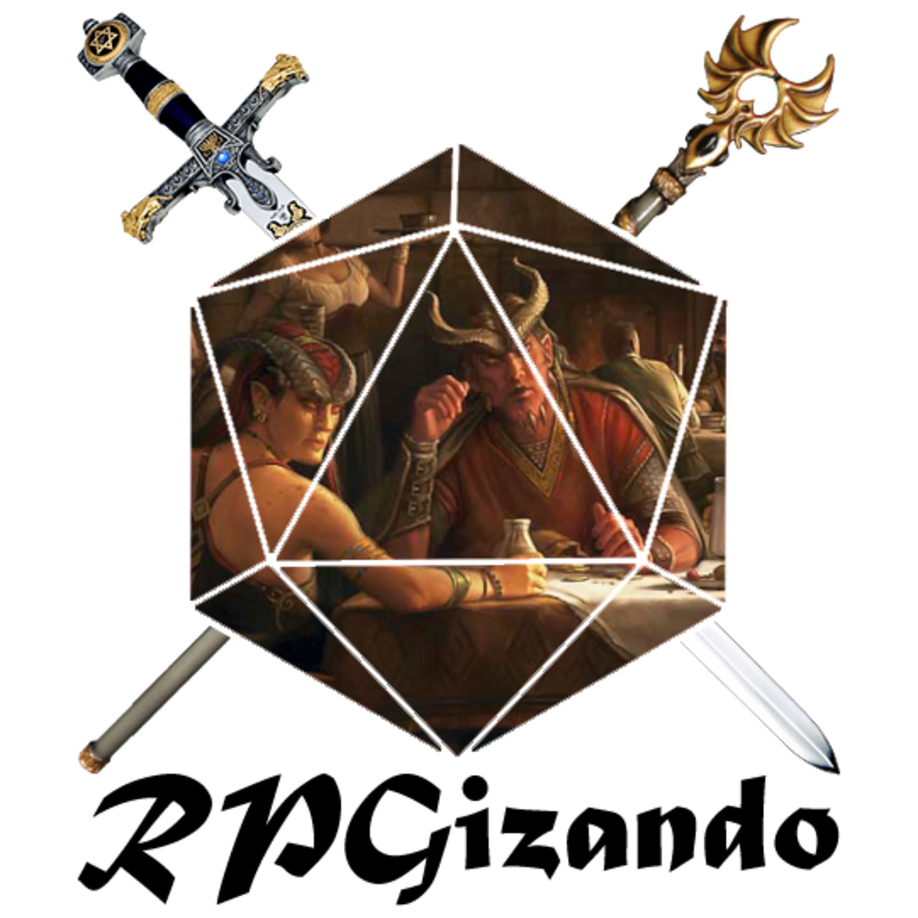 RPGizando - Diversão & Dados