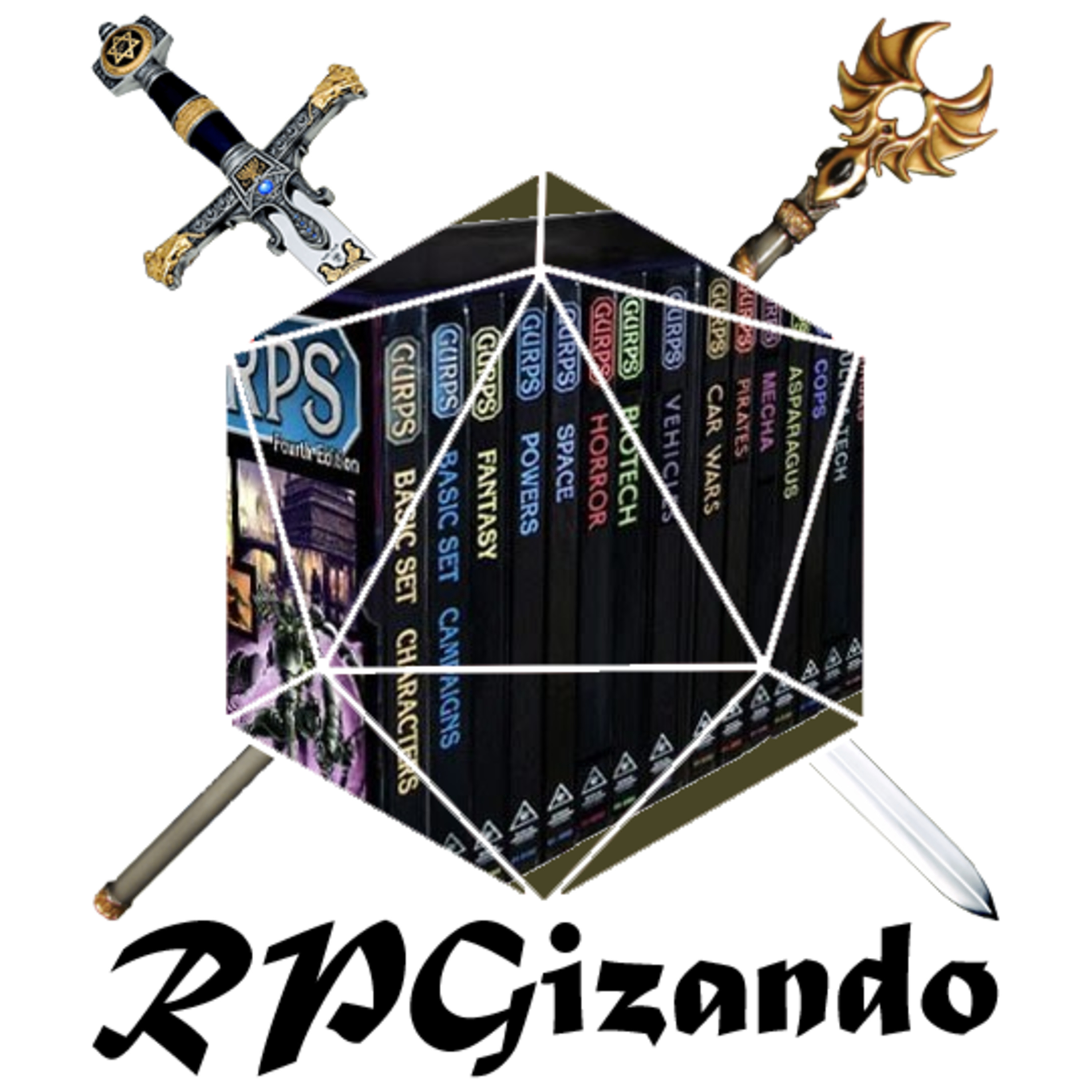 RPGizando - Diversão & Dados