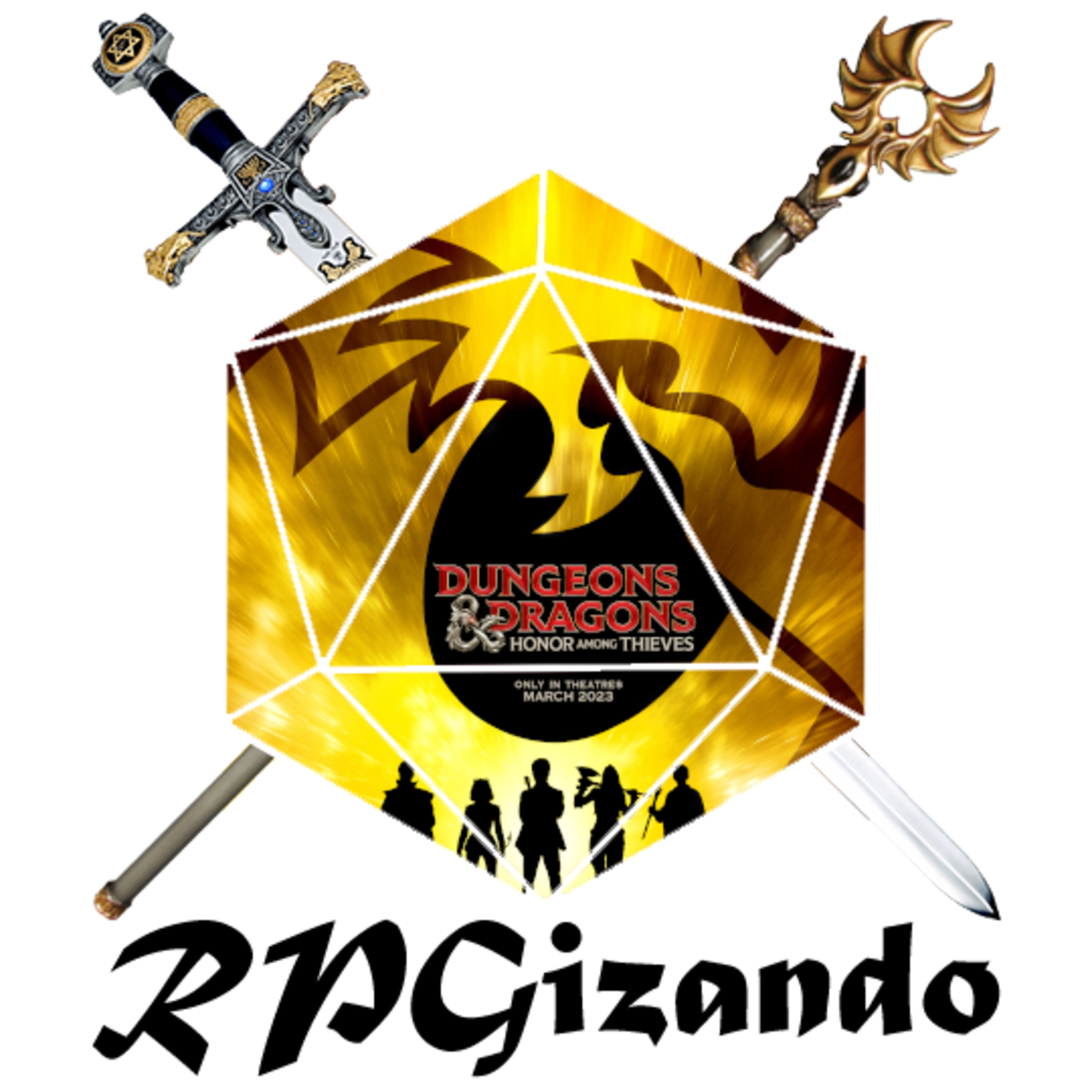 RPGizando - Diversão & Dados