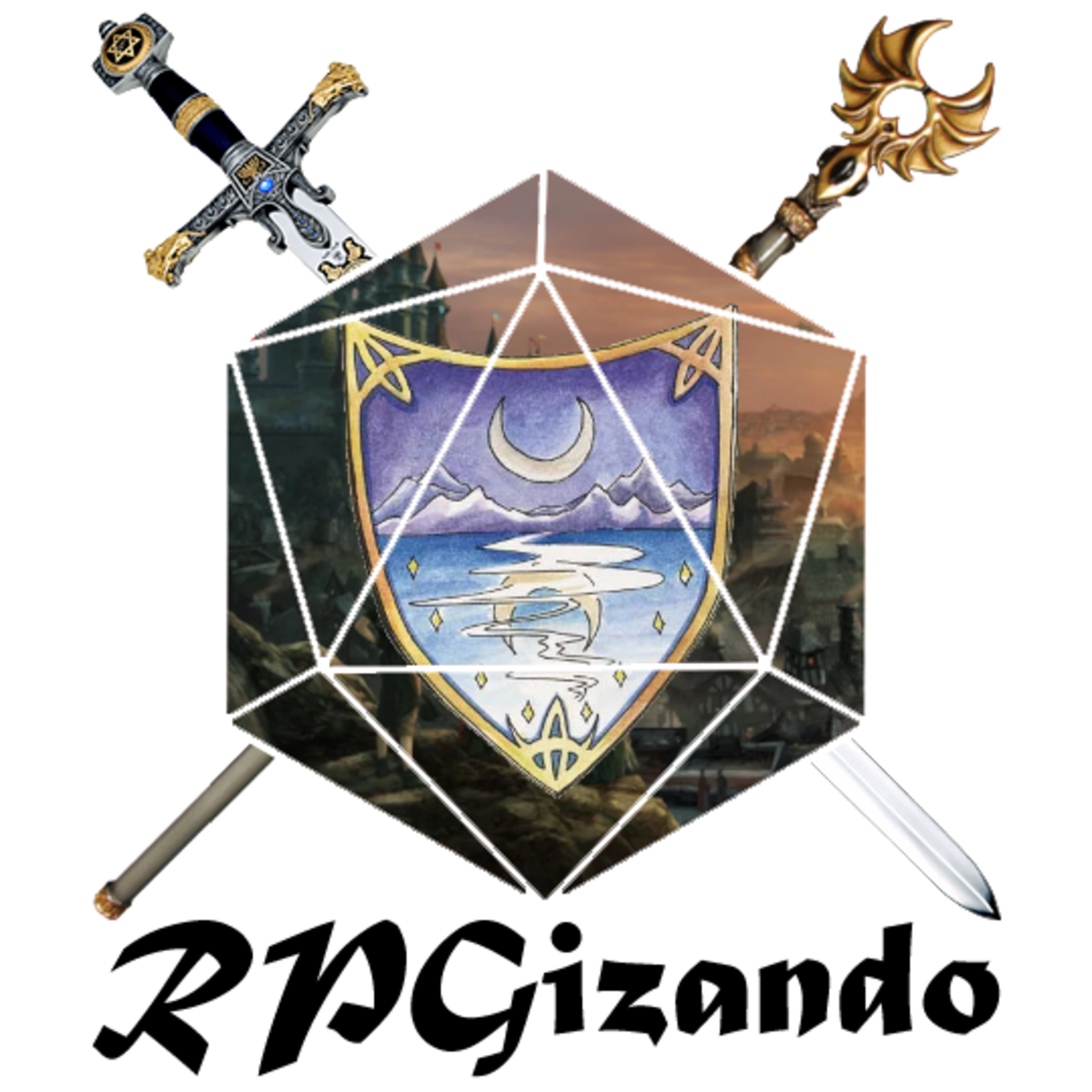 RPGizando - Diversão & Dados