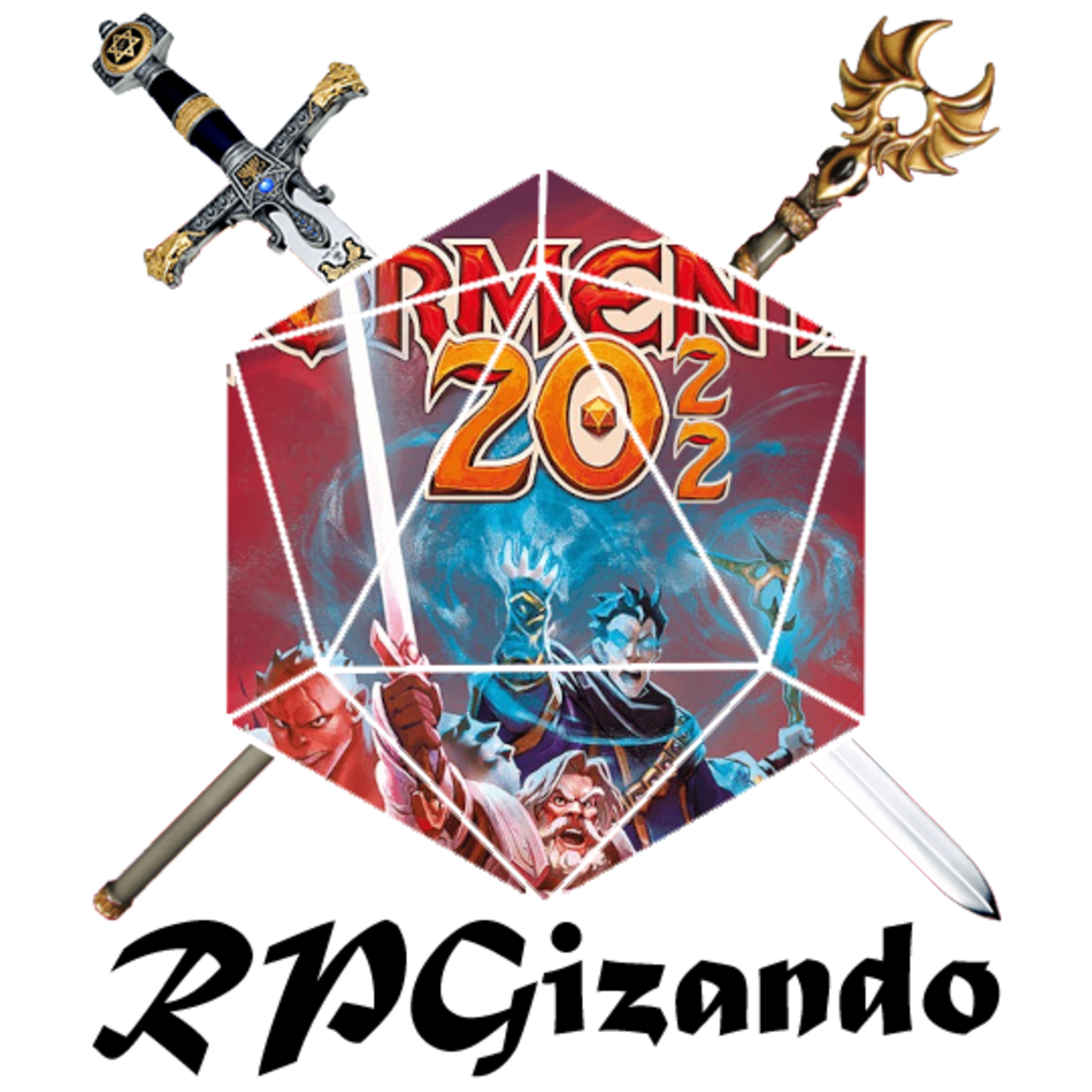 RPGizando - Diversão & Dados