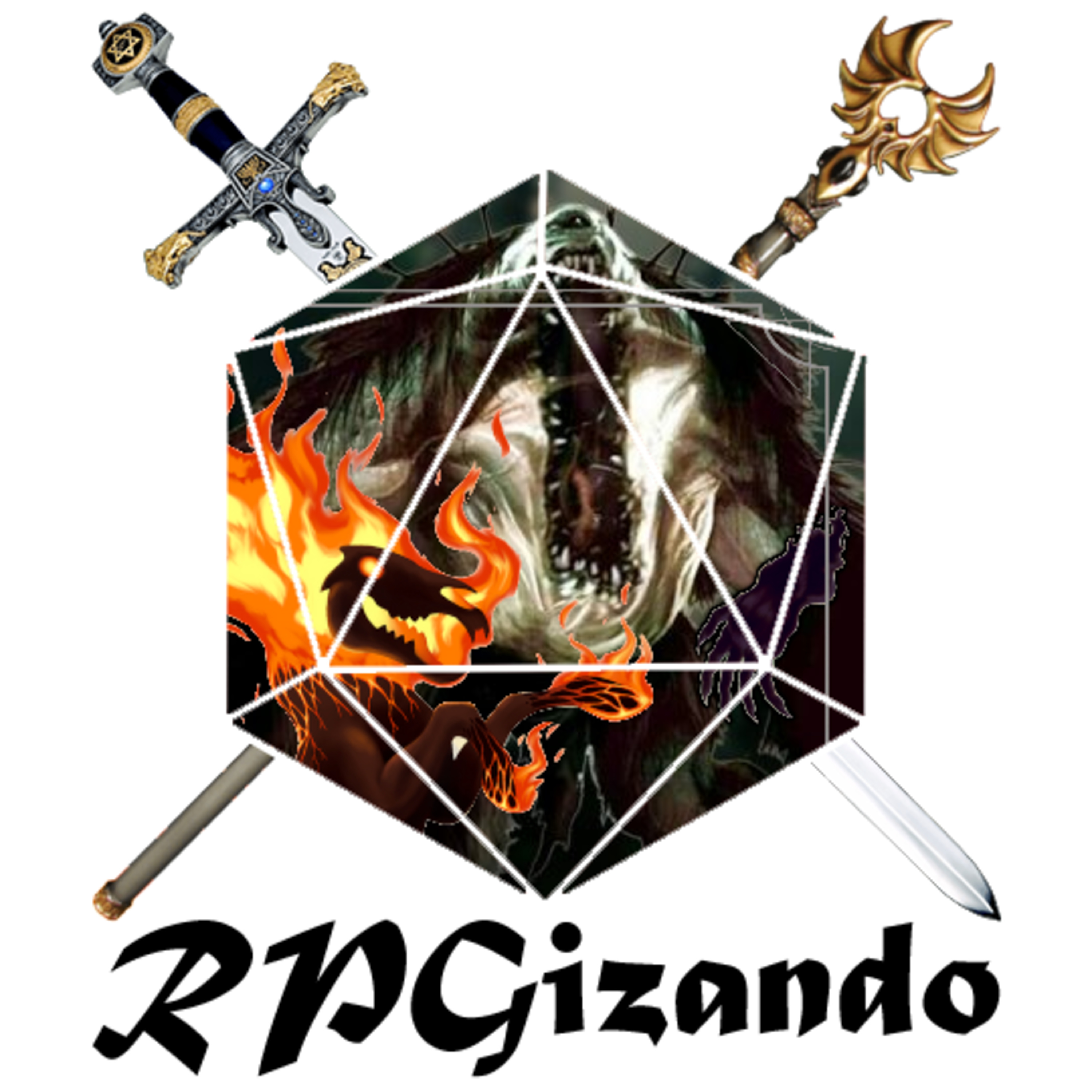 RPGizando - Diversão & Dados