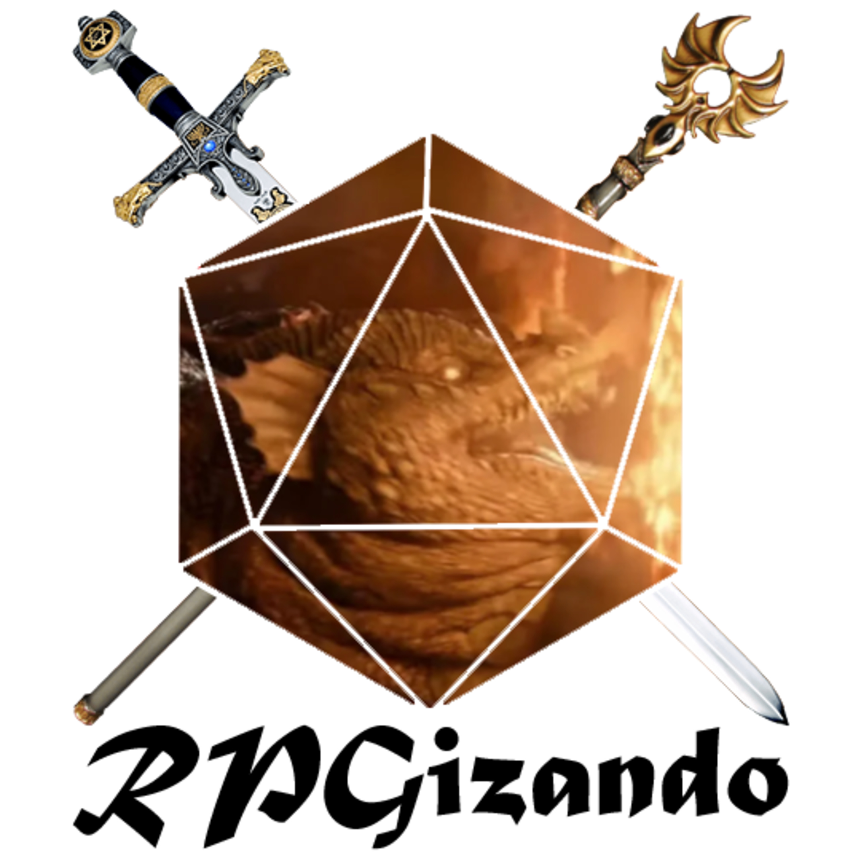 RPGizando - Diversão & Dados