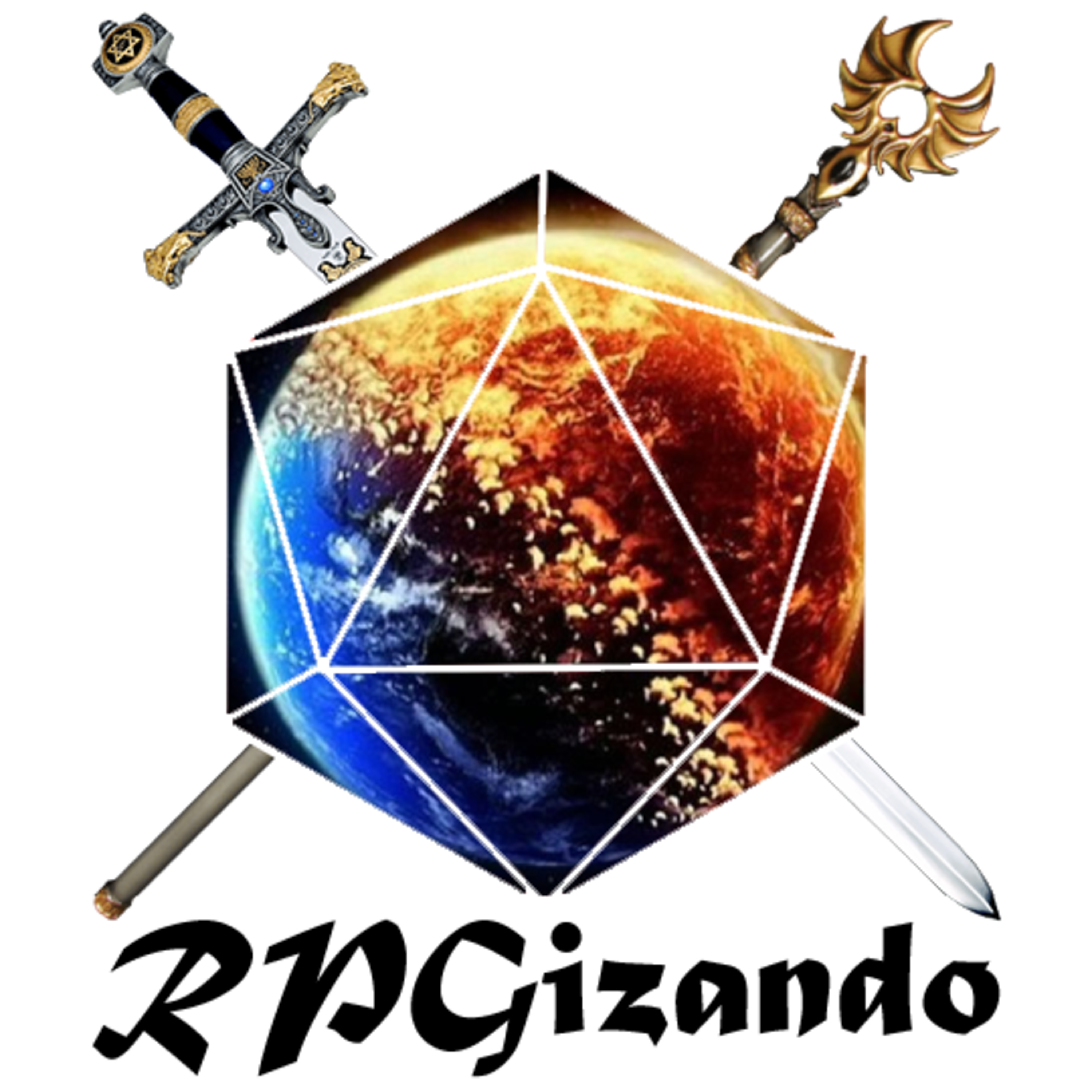 RPGizando - Diversão & Dados