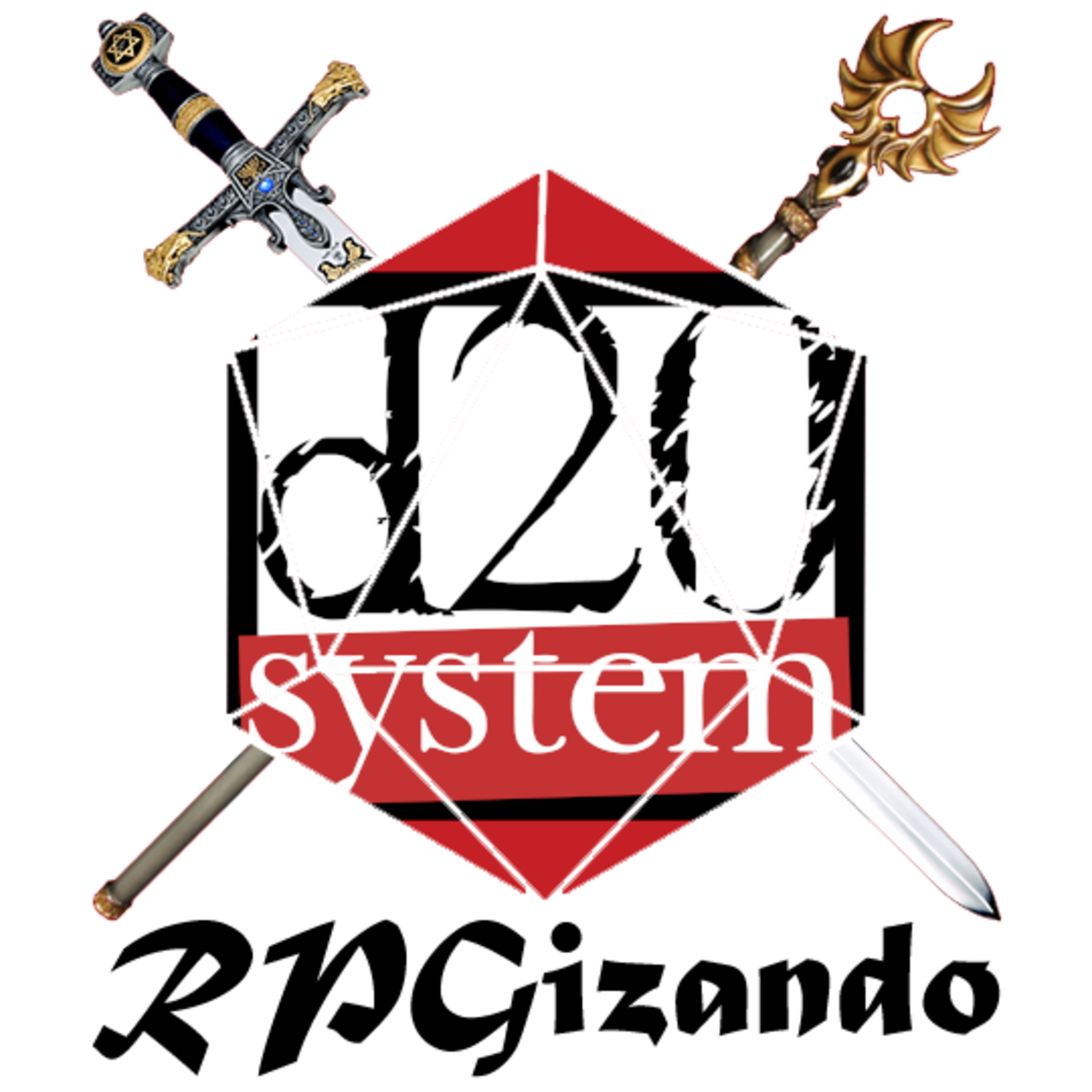 RPGizando - Diversão & Dados