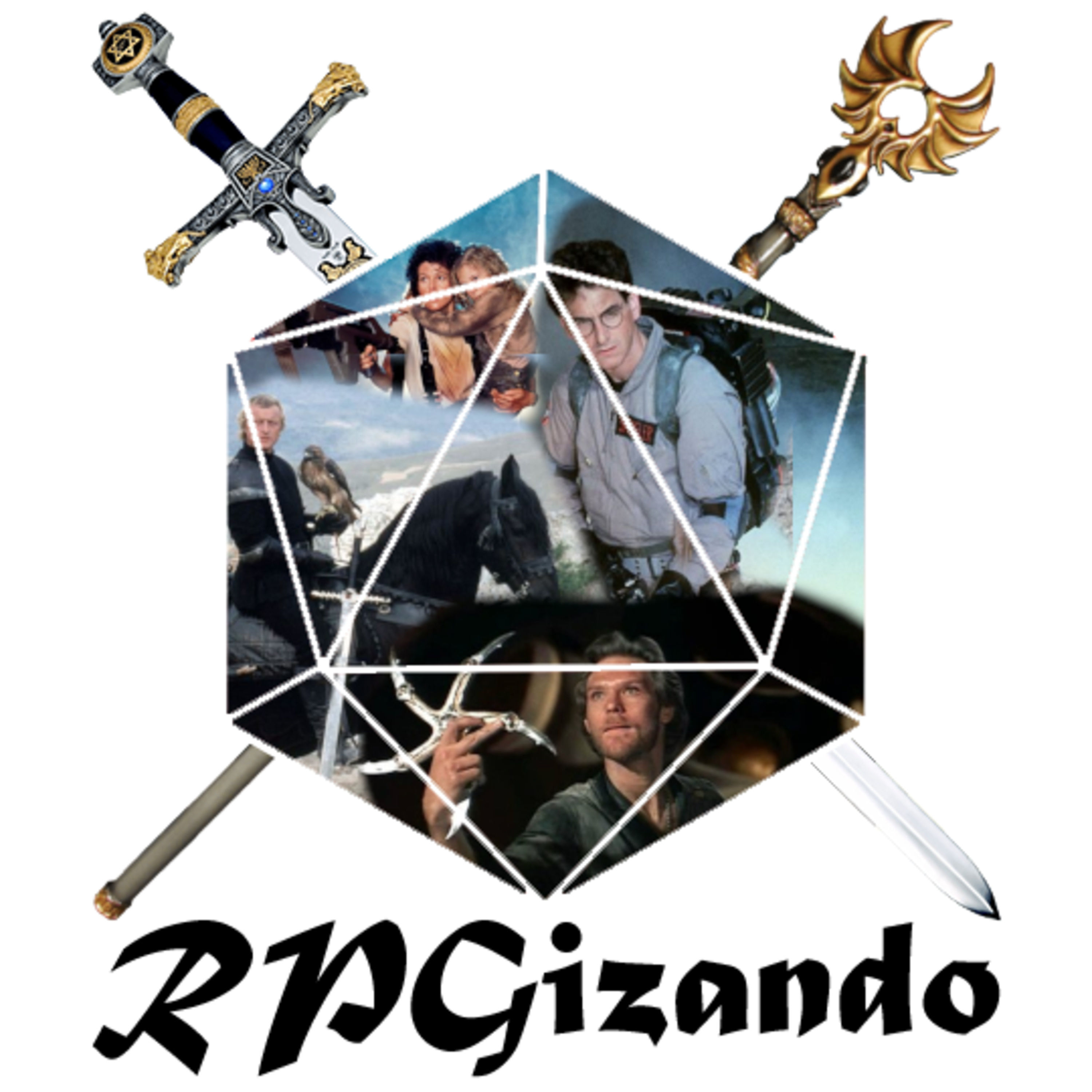 RPGizando - Diversão & Dados