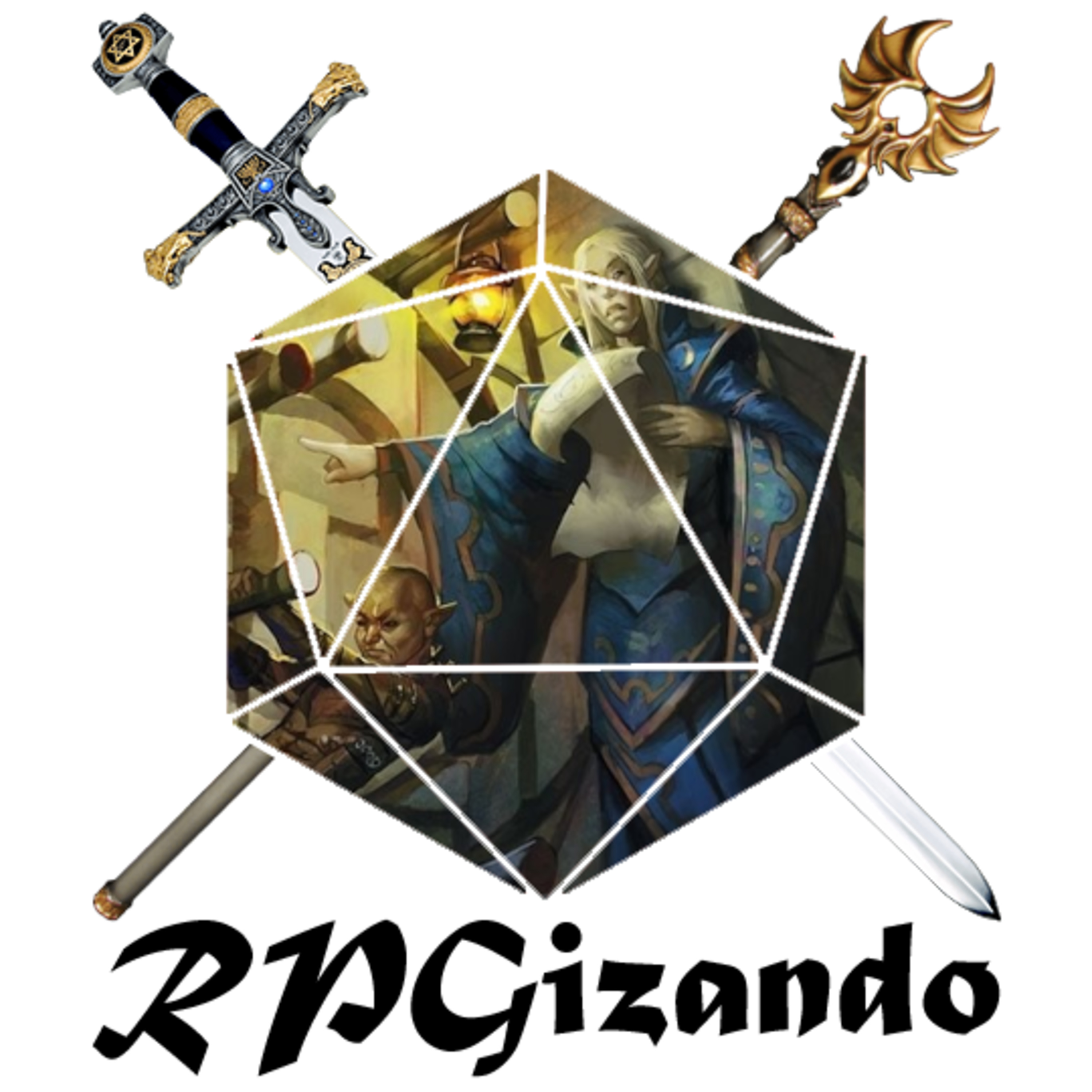 RPGizando - Diversão & Dados