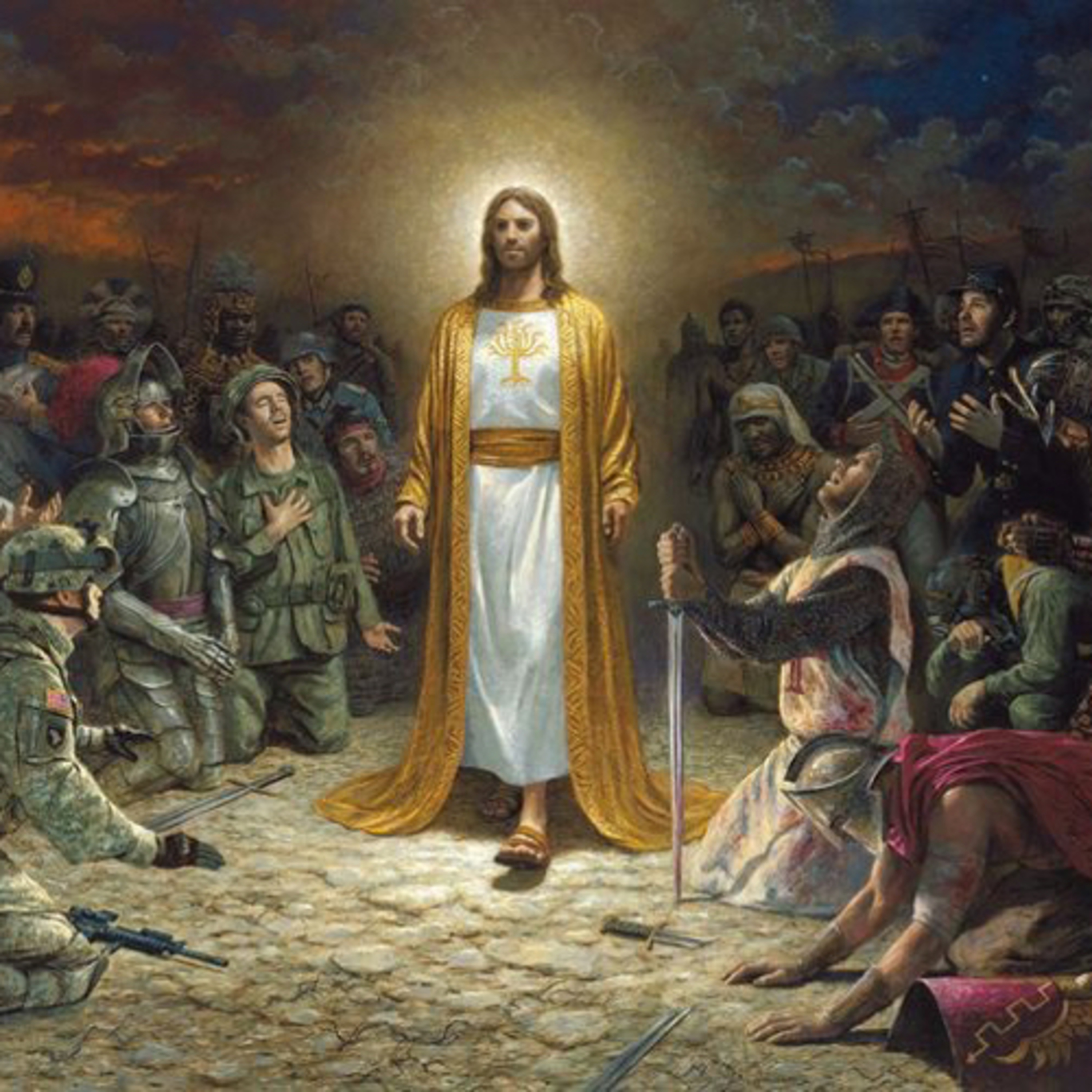 Portada de Steven Neira (laico católico)