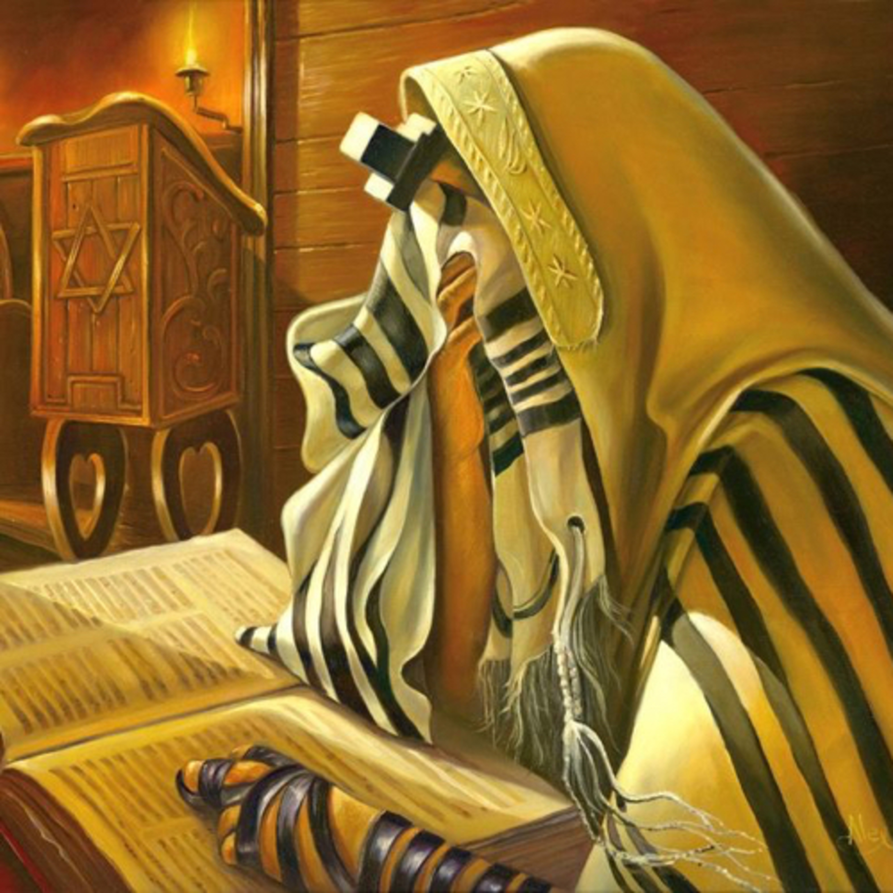 ¡Shema Israel! (Mc 12, 28b-34) episode artwork
