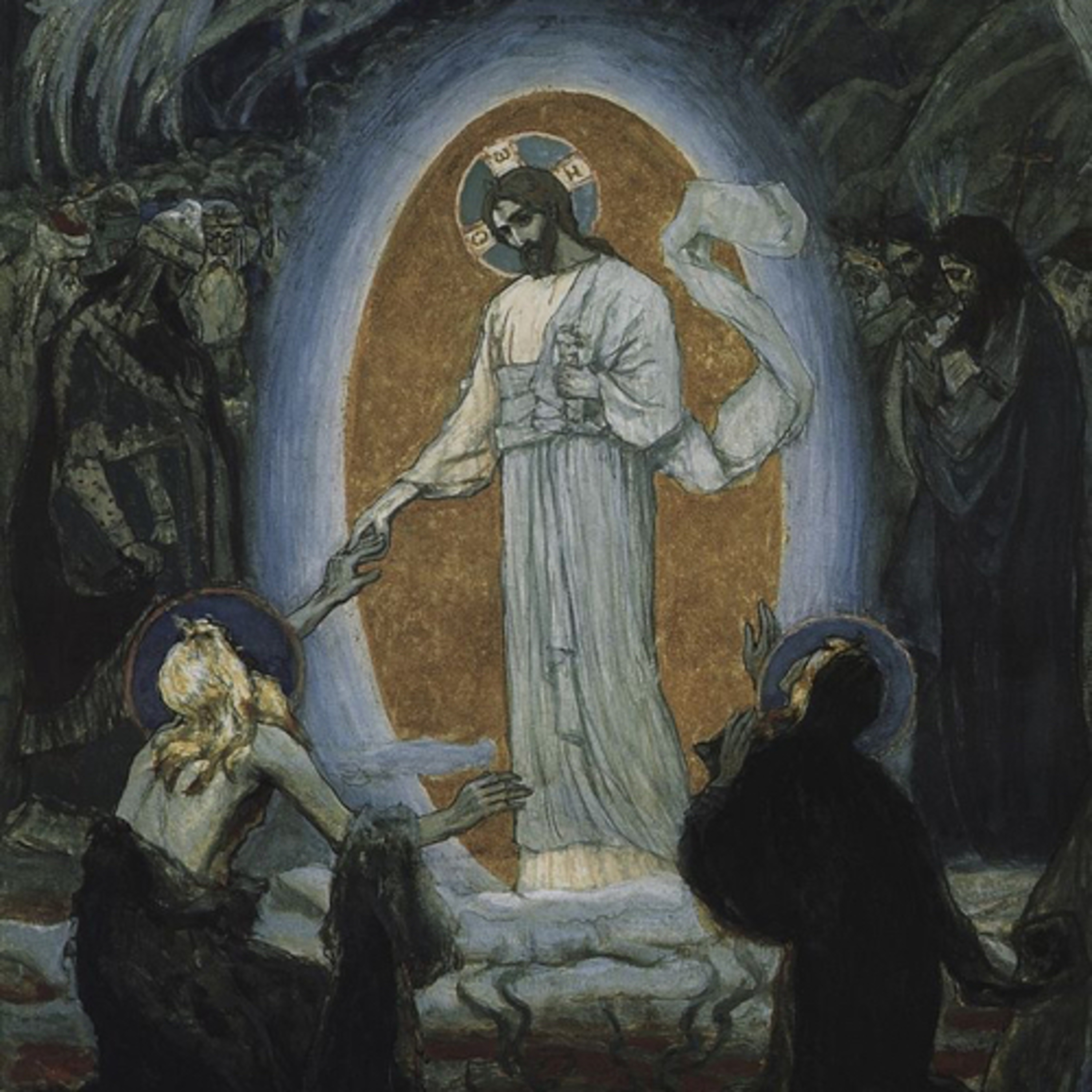 ¡Jesús se levanta de entre los muertos! (Jn 20, 1-9)  episode artwork
