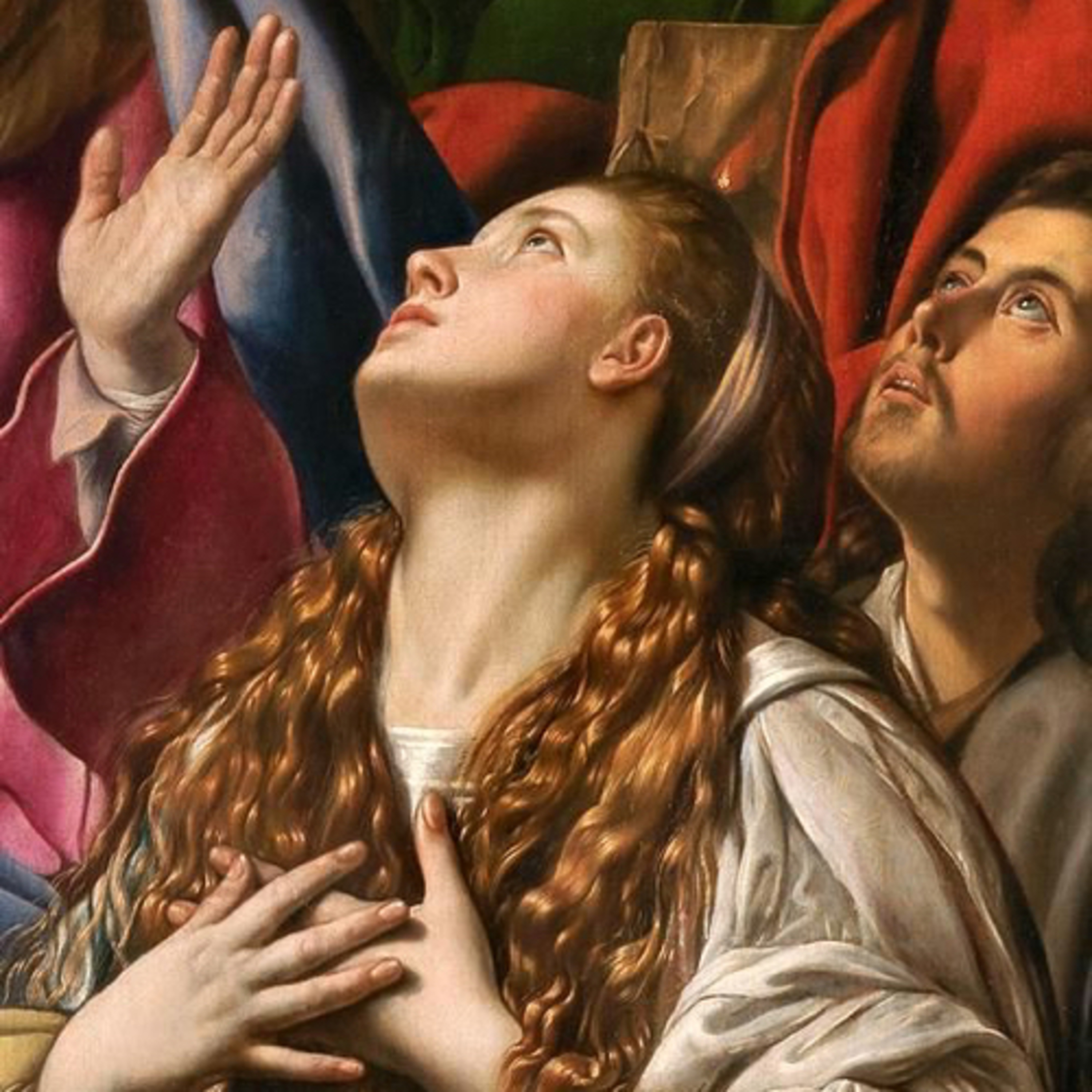 Sobre María Magdalena (Jn 20,11-18) episode artwork