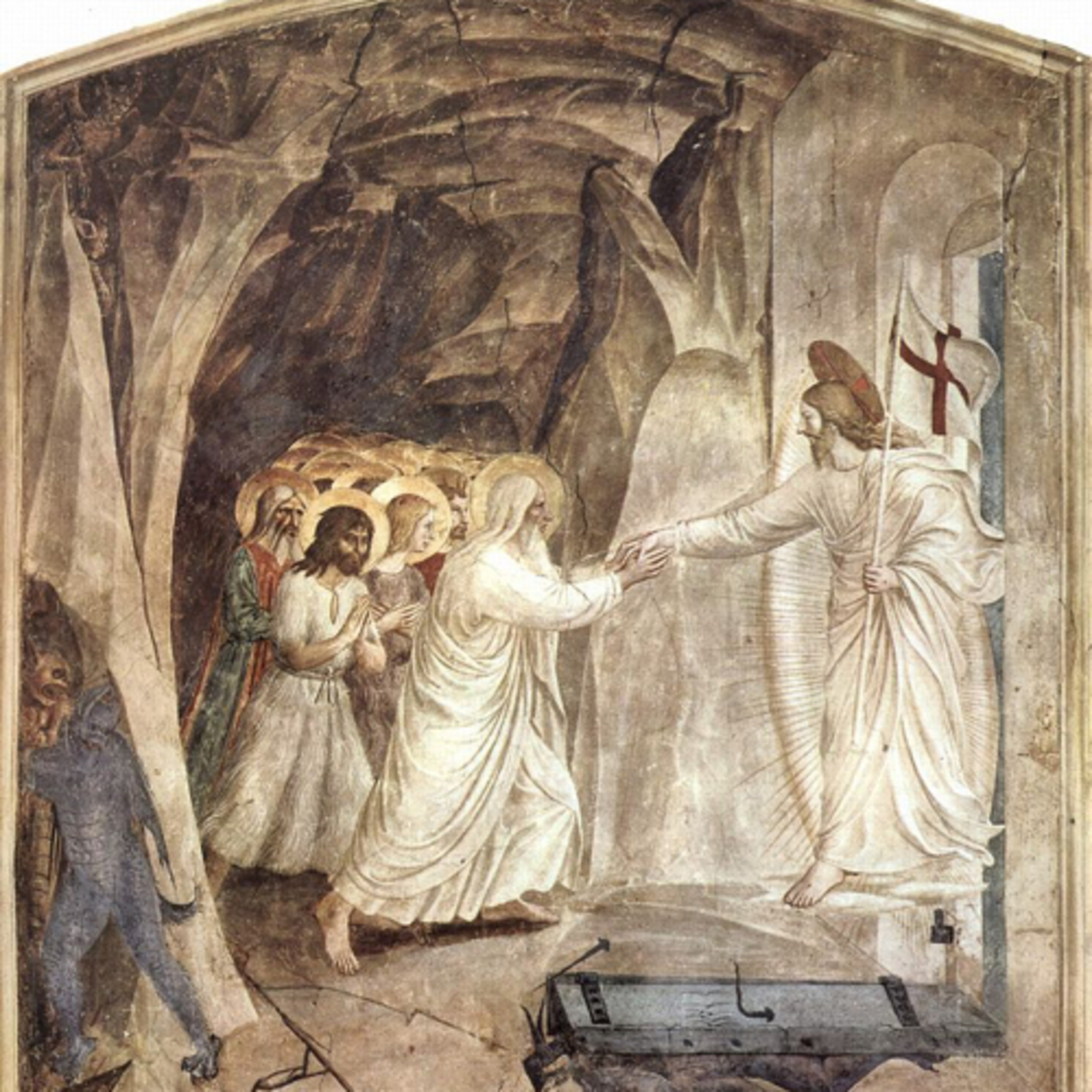 Las puertas rotas del infierno (Mc 16, 9-15)  episode artwork