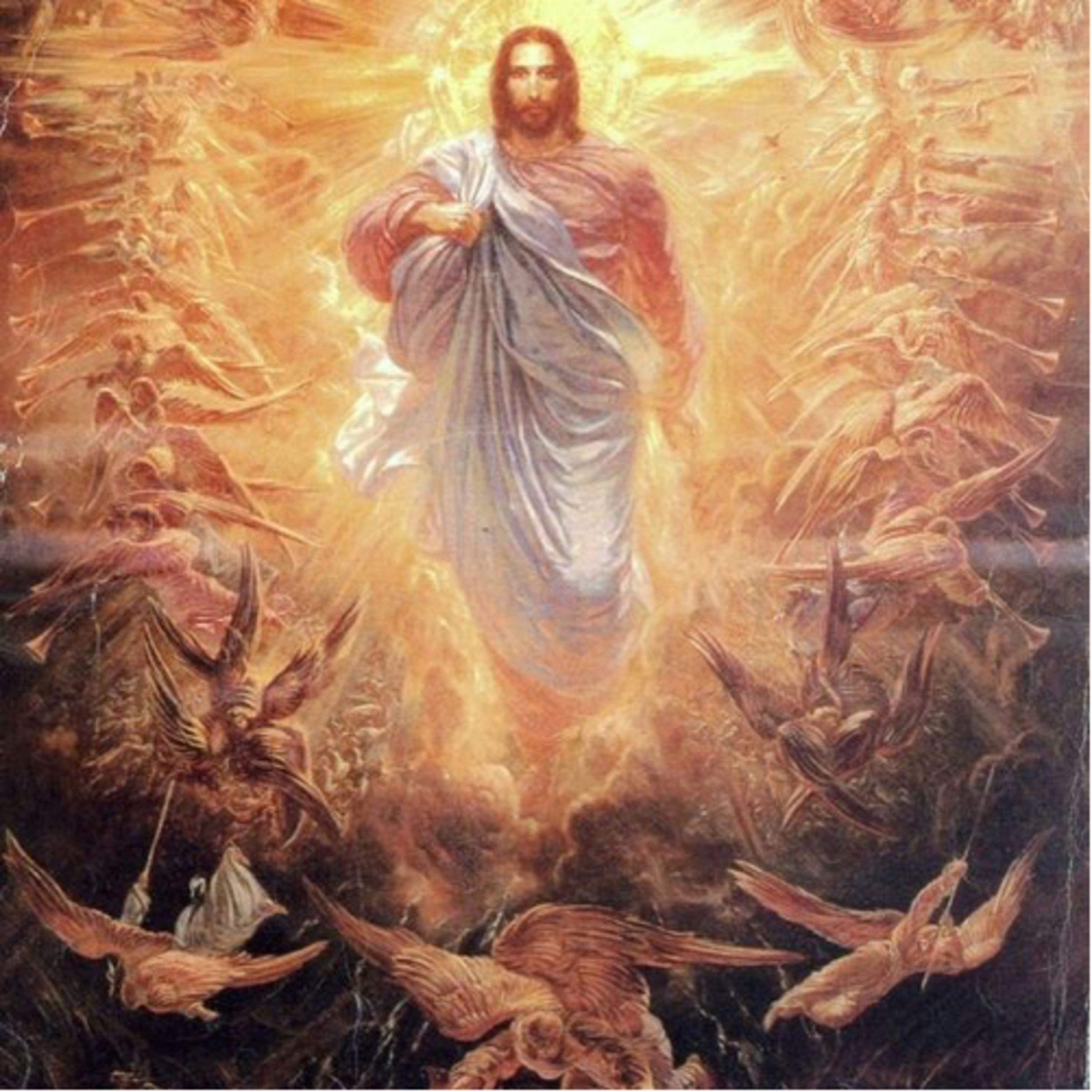 Jesucristo es la plenitud de la Revelación (Jn 6, 30-35)  episode artwork