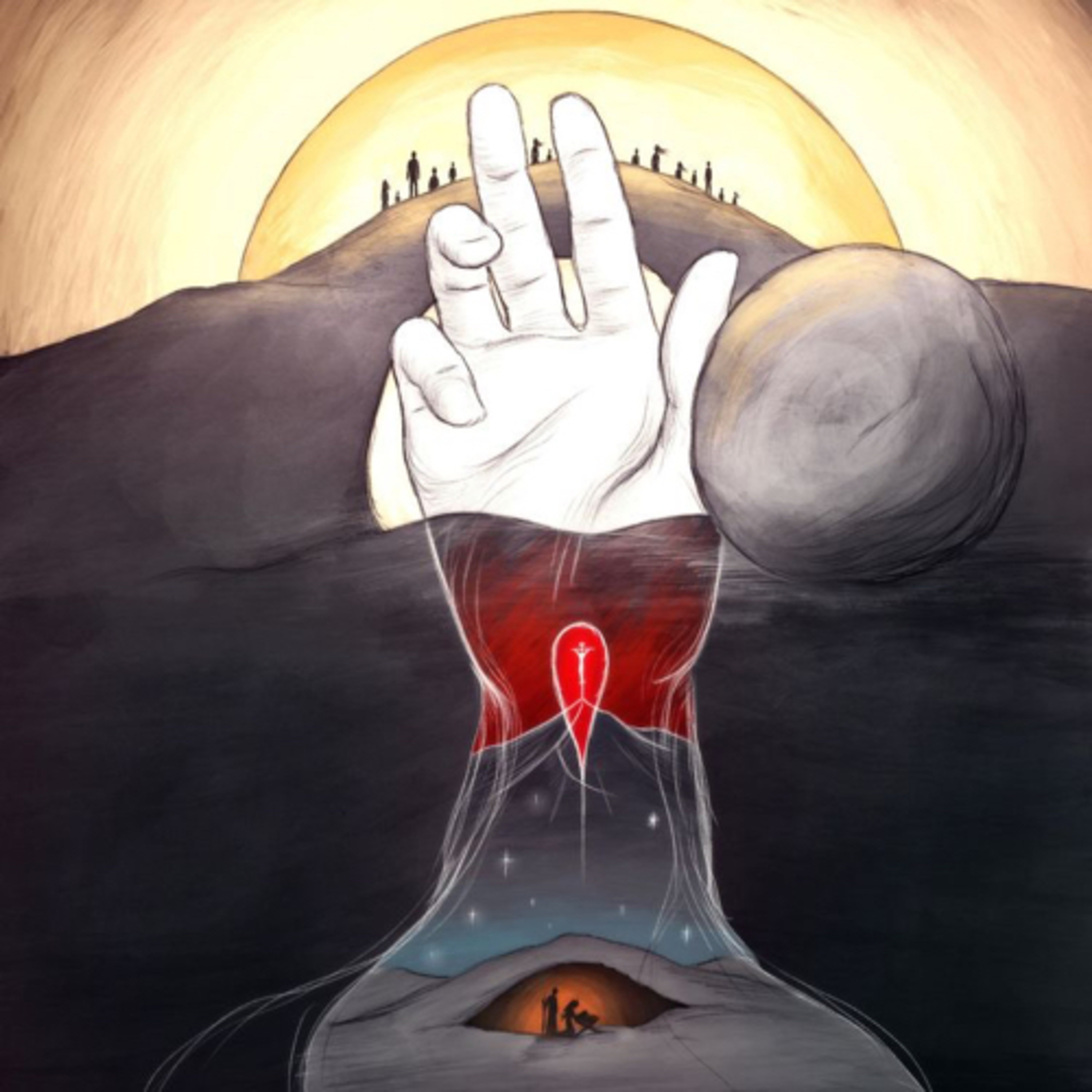 Del “Jesús histórico” y la fe (Jn 12, 44-50)  episode artwork