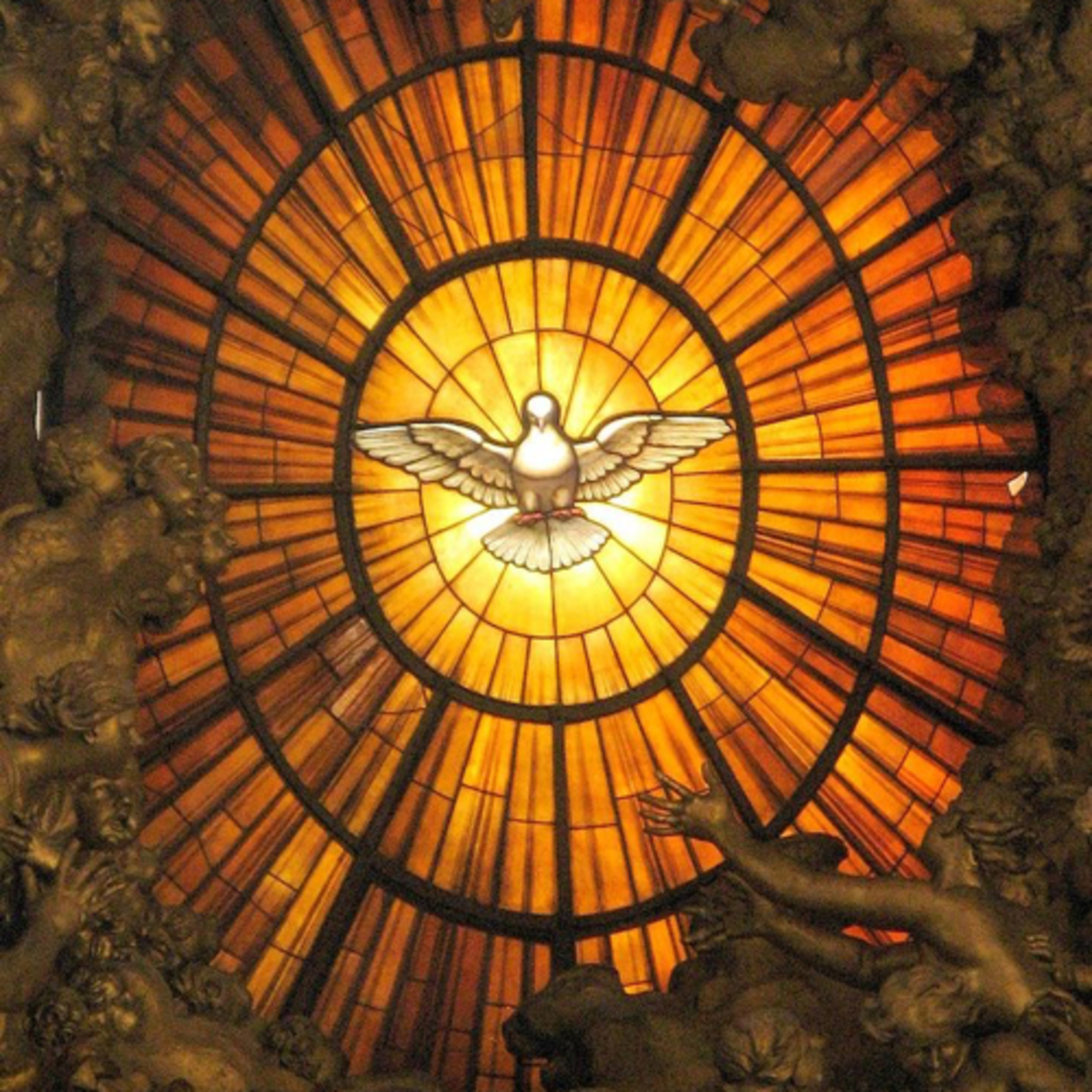 El Espíritu Santo permanece en la Iglesia (Jn 14, 15-21) episode artwork